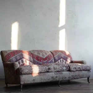 George Smith Kilim Sofa