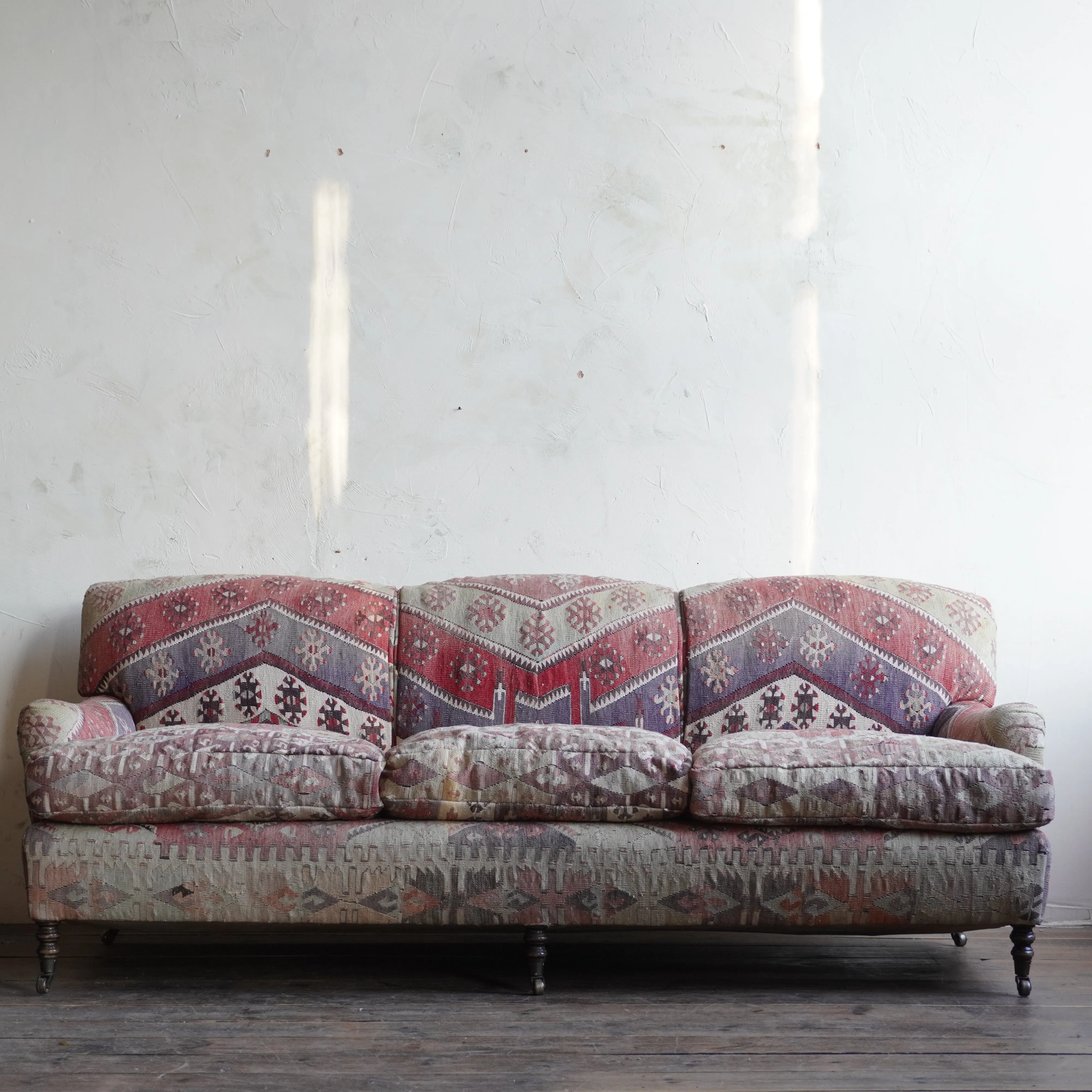 George Smith Kilim Sofa