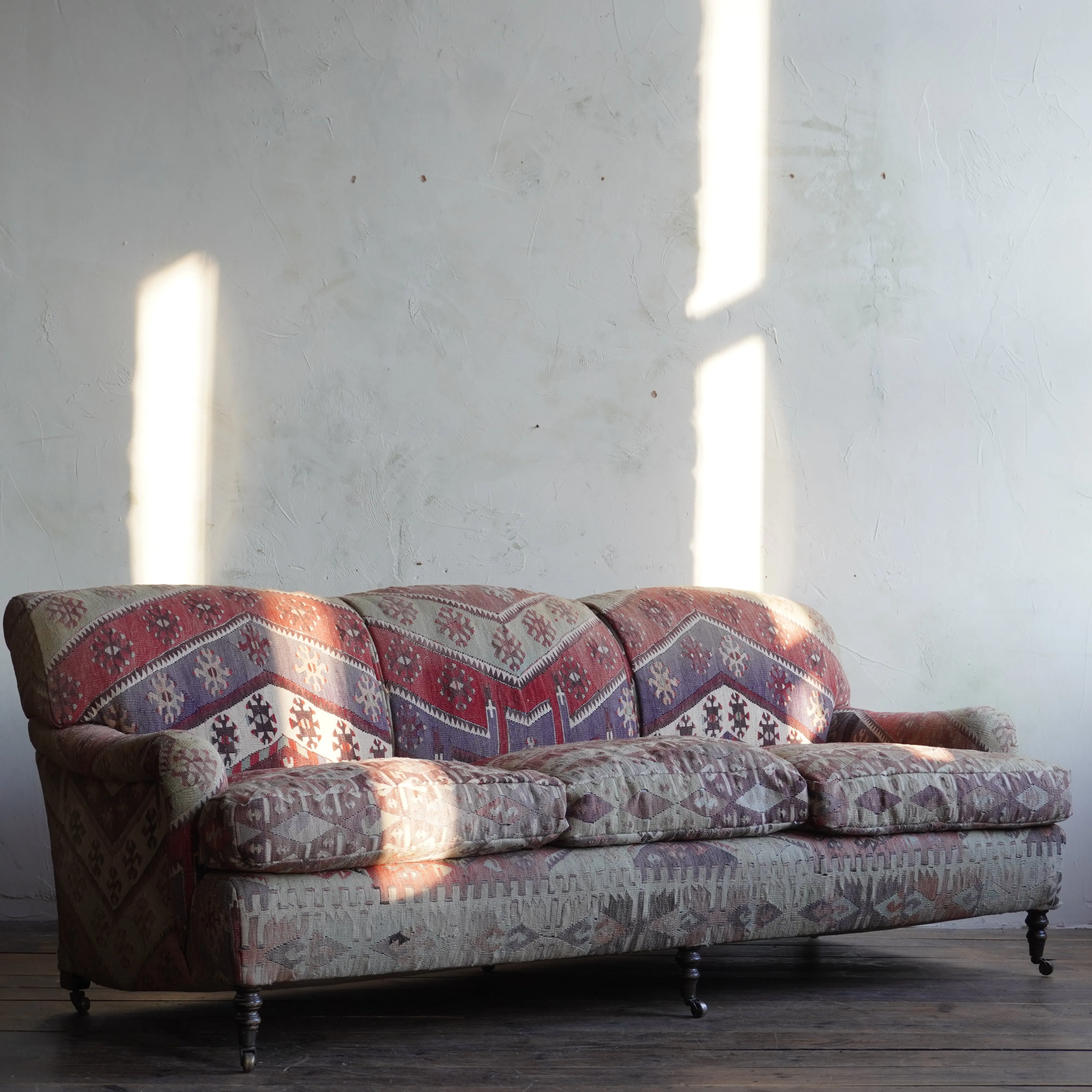 George Smith Kilim Sofa