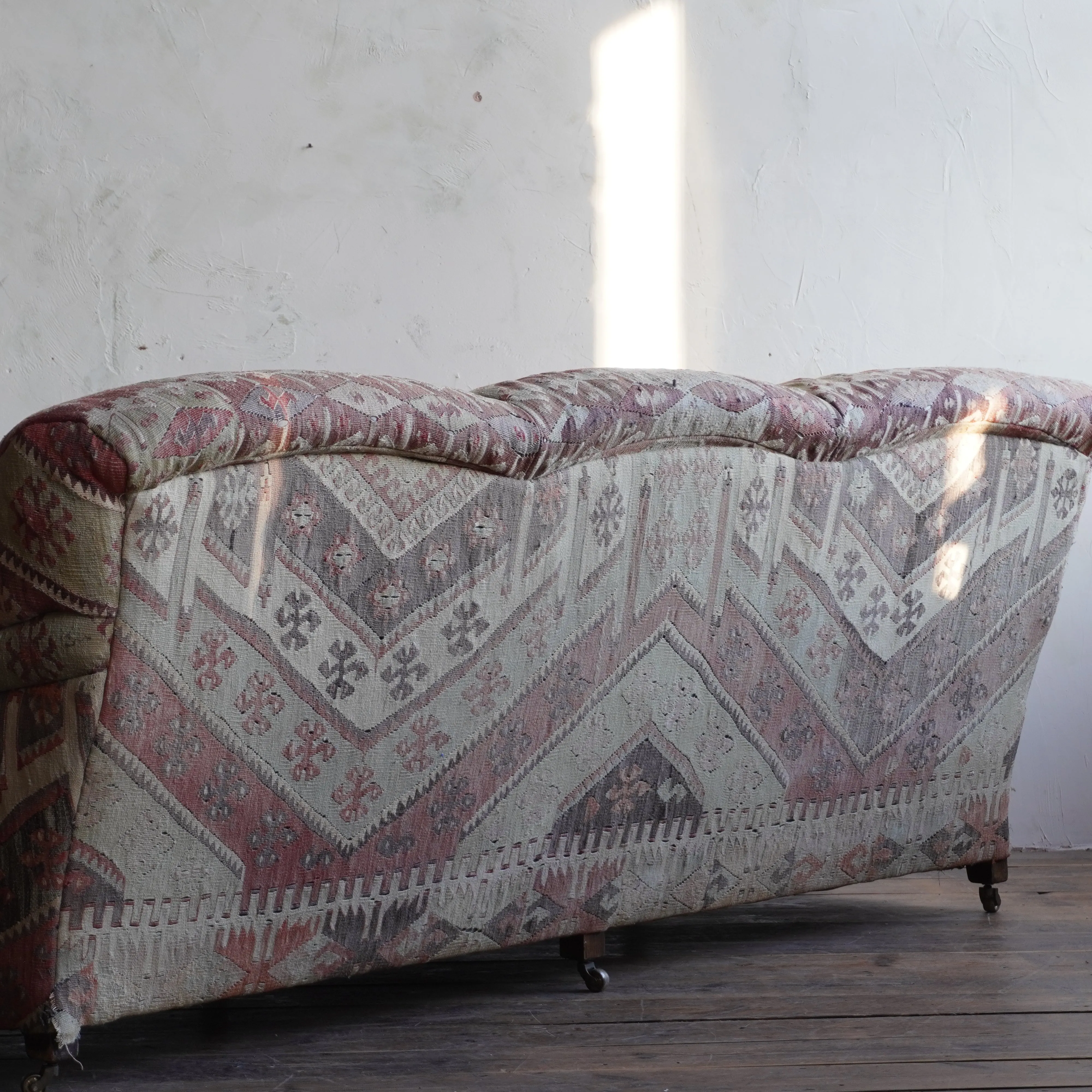 George Smith Kilim Sofa
