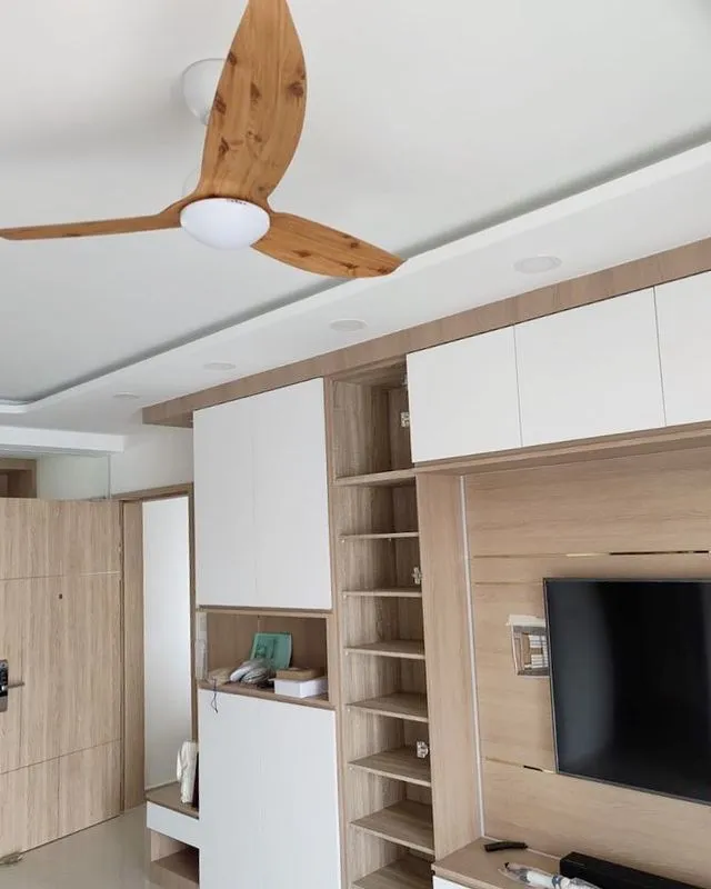 GERL Scandinavian Decor Fans (NLO)