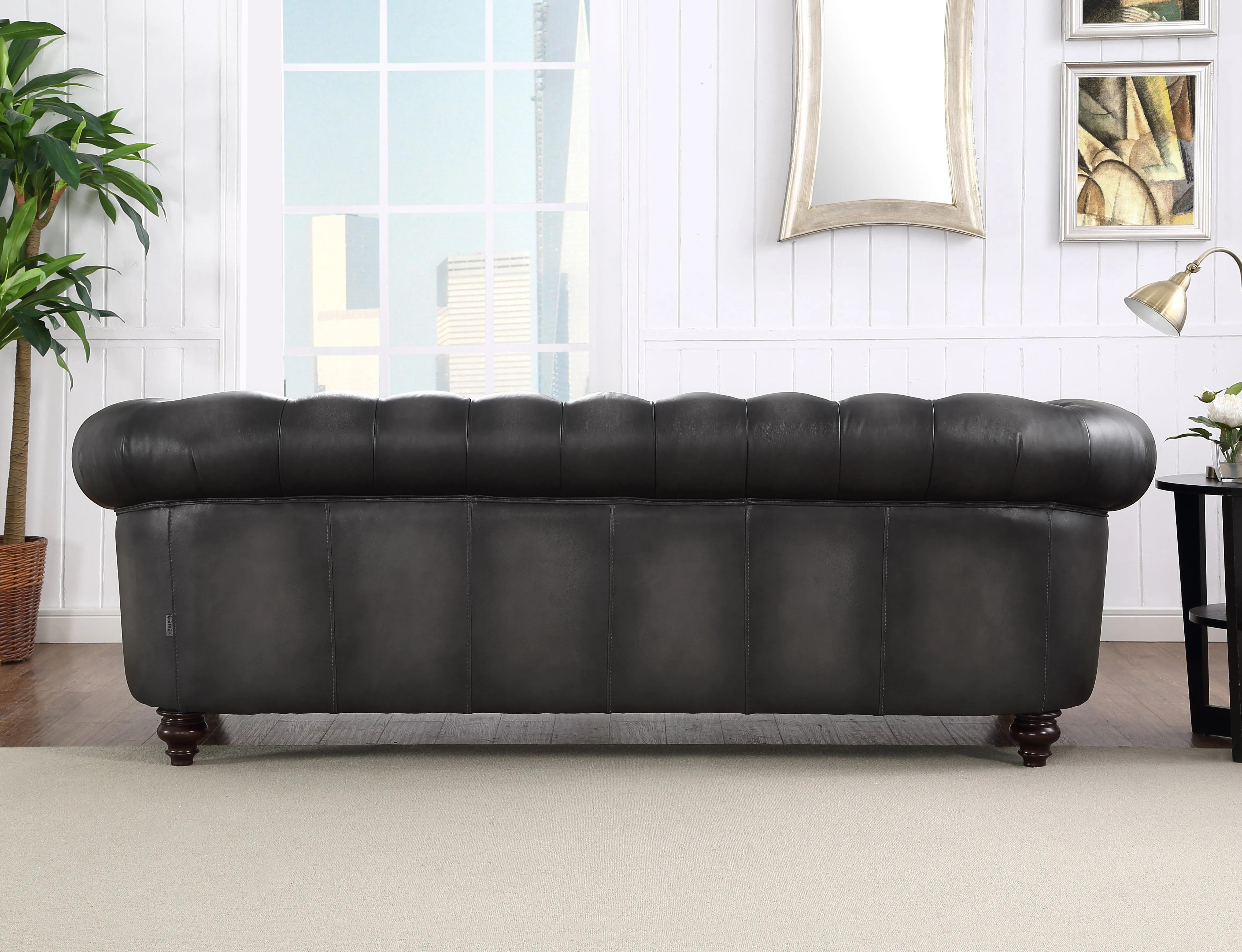 Glenbrook Top Grain Leather Collection