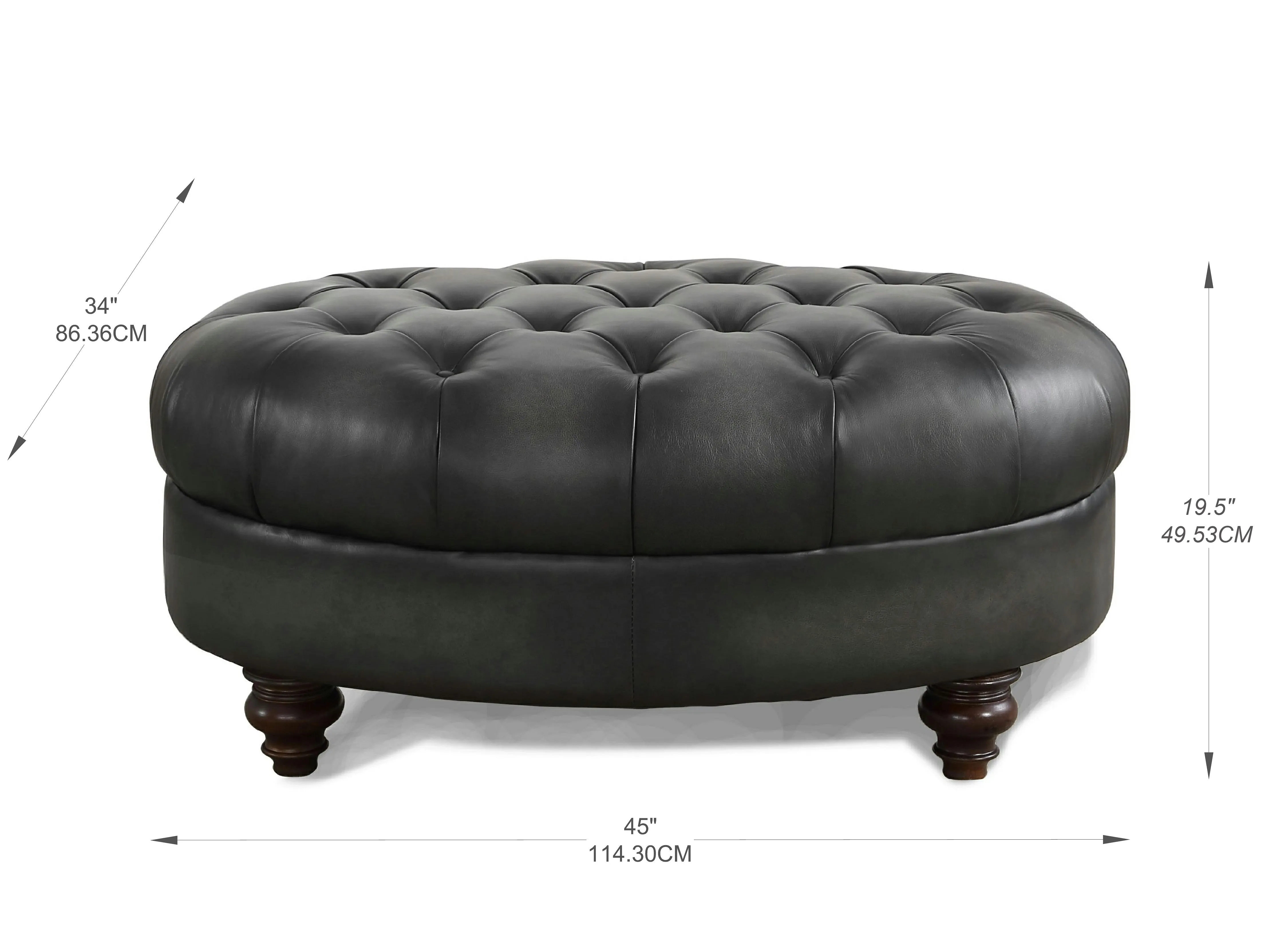 Glenbrook Top Grain Leather Collection