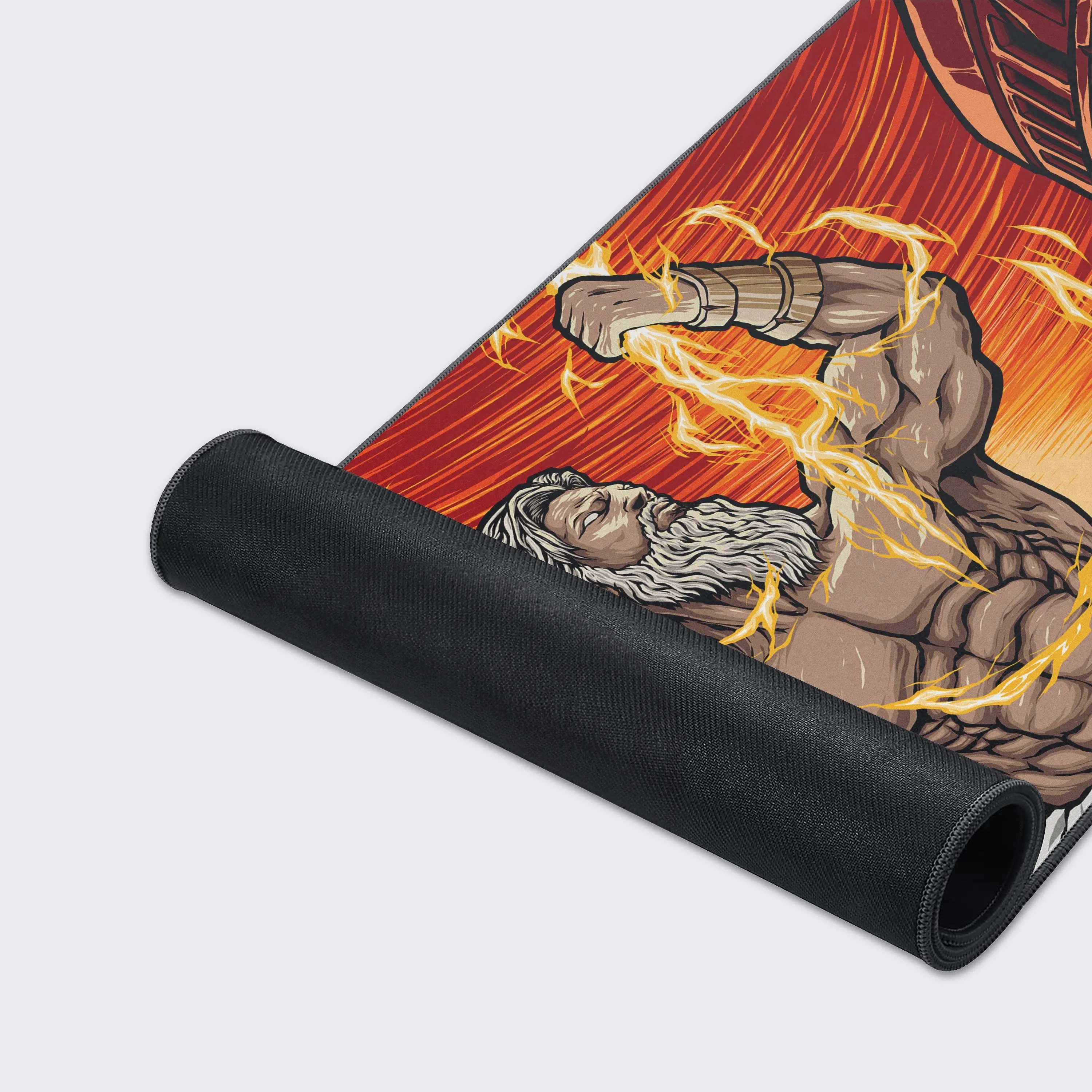 GOW Zeus Desk Pad