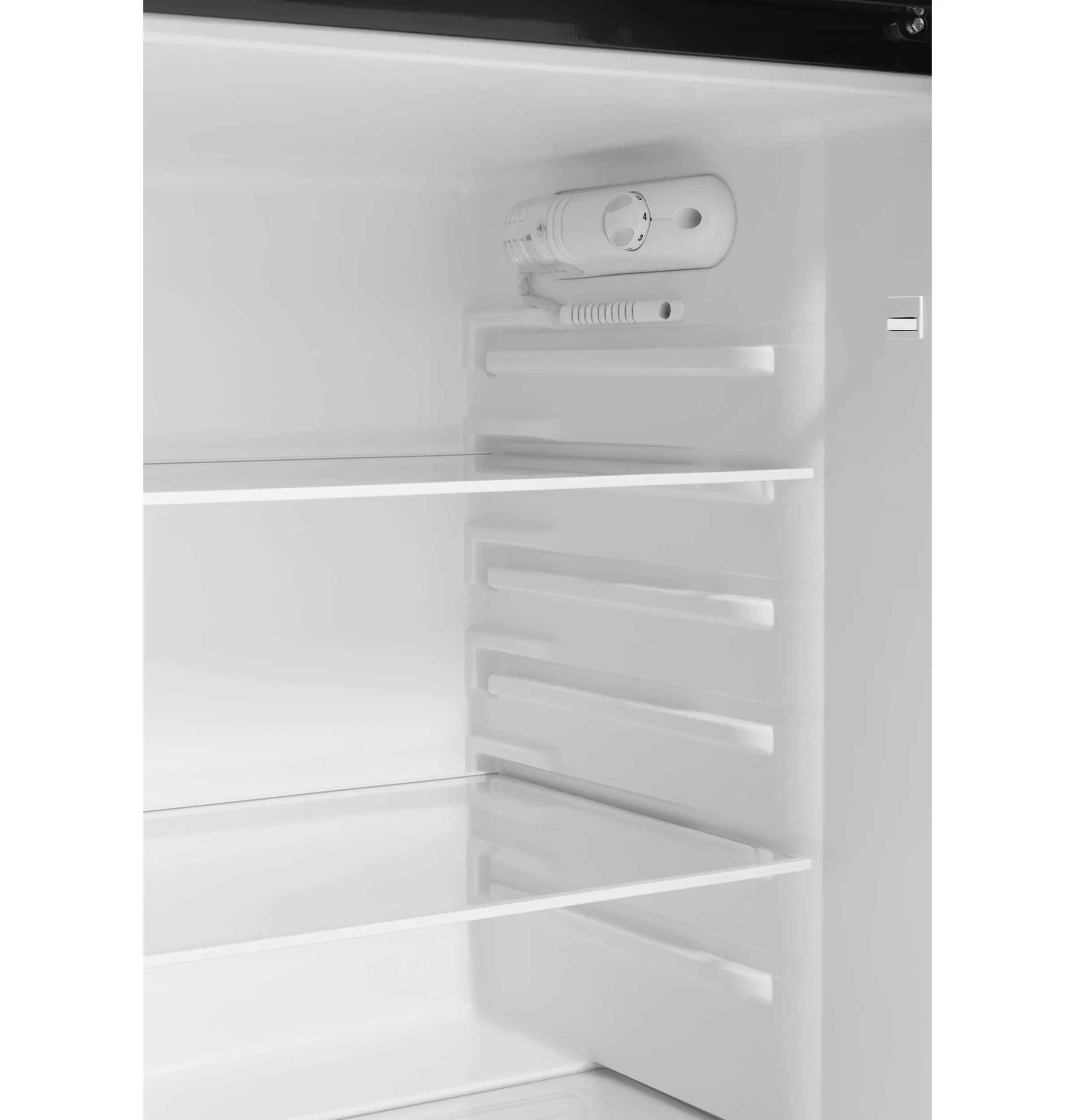 GPV10FSNSB GE® 9.8 Cu. Ft. 12 Volt DC Power Top-Freezer Refrigerator