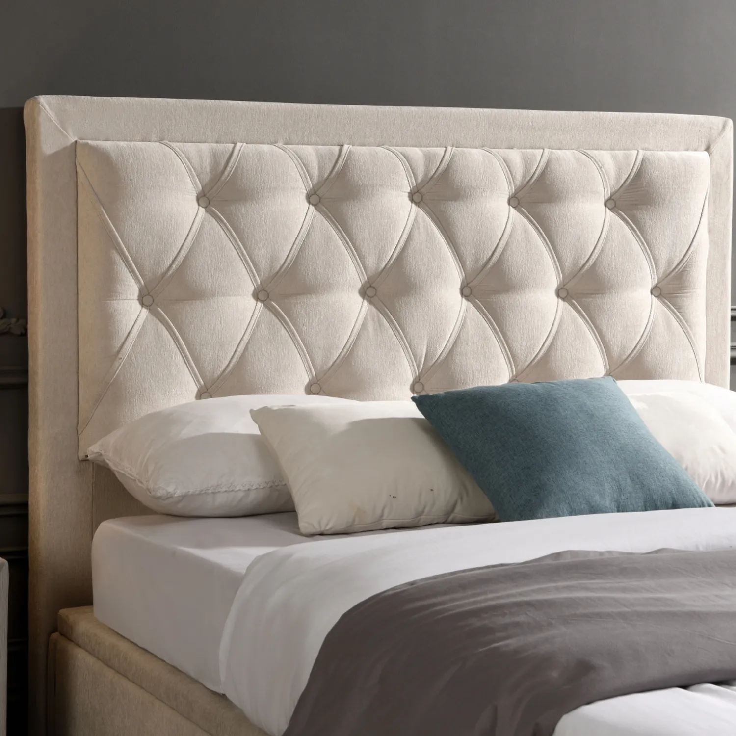 Grace Double Headboard