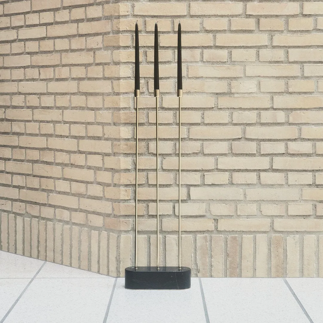 Grasil Floor Candle Holder