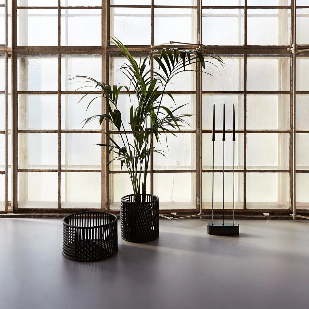 Grasil Floor Candle Holder