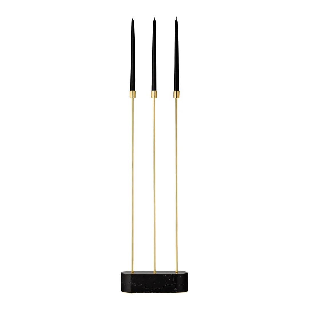 Grasil Floor Candle Holder