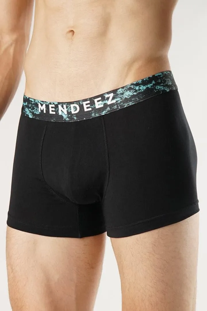 Grunge Boxer Trunks - Pack of 3
