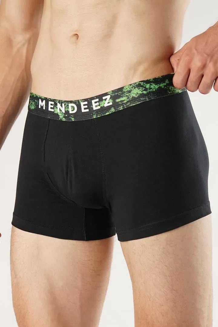 Grunge Boxer Trunks - Pack of 3