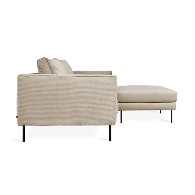 Gus* Modern Renfrew Loft Bi-Sectional