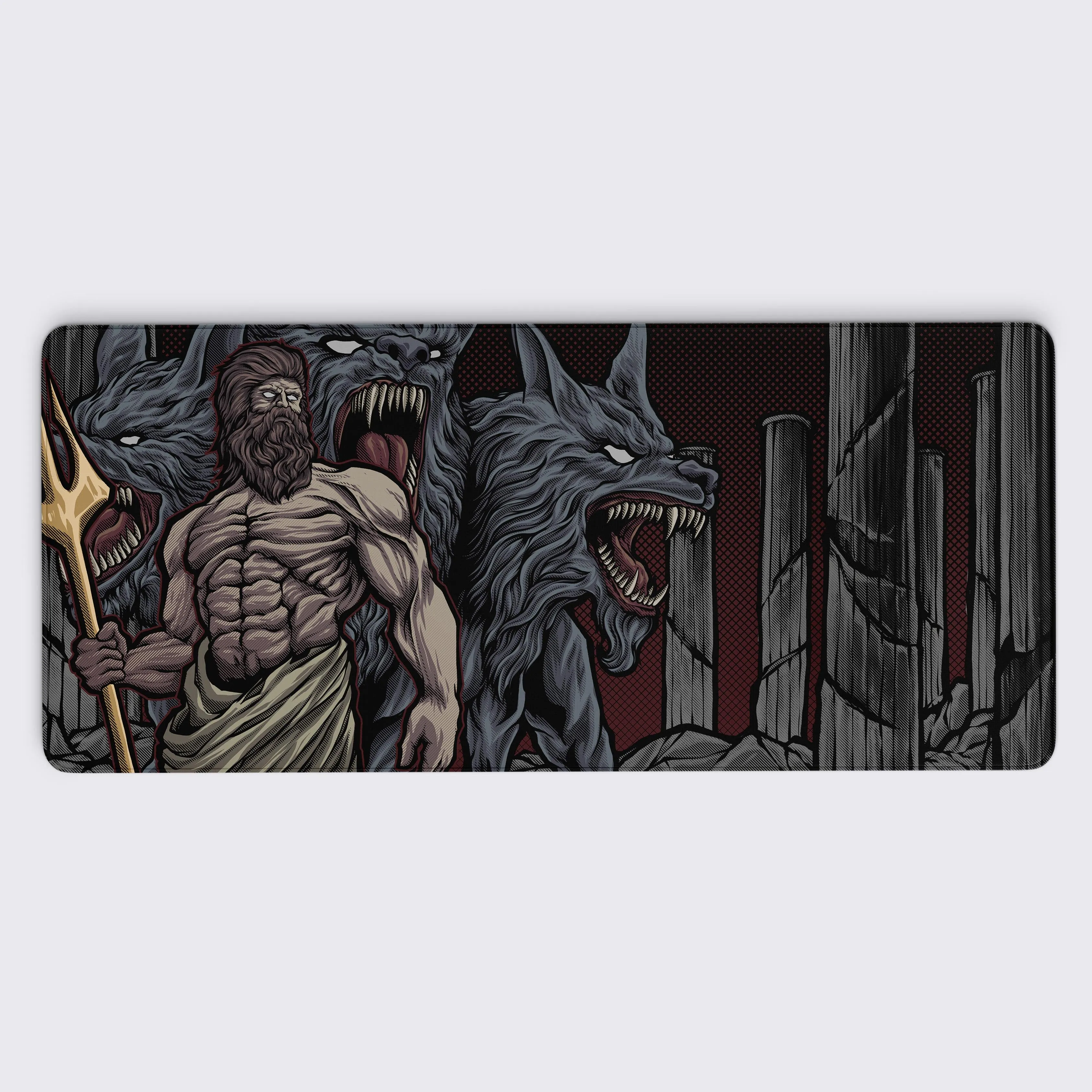Hades Desk Pad