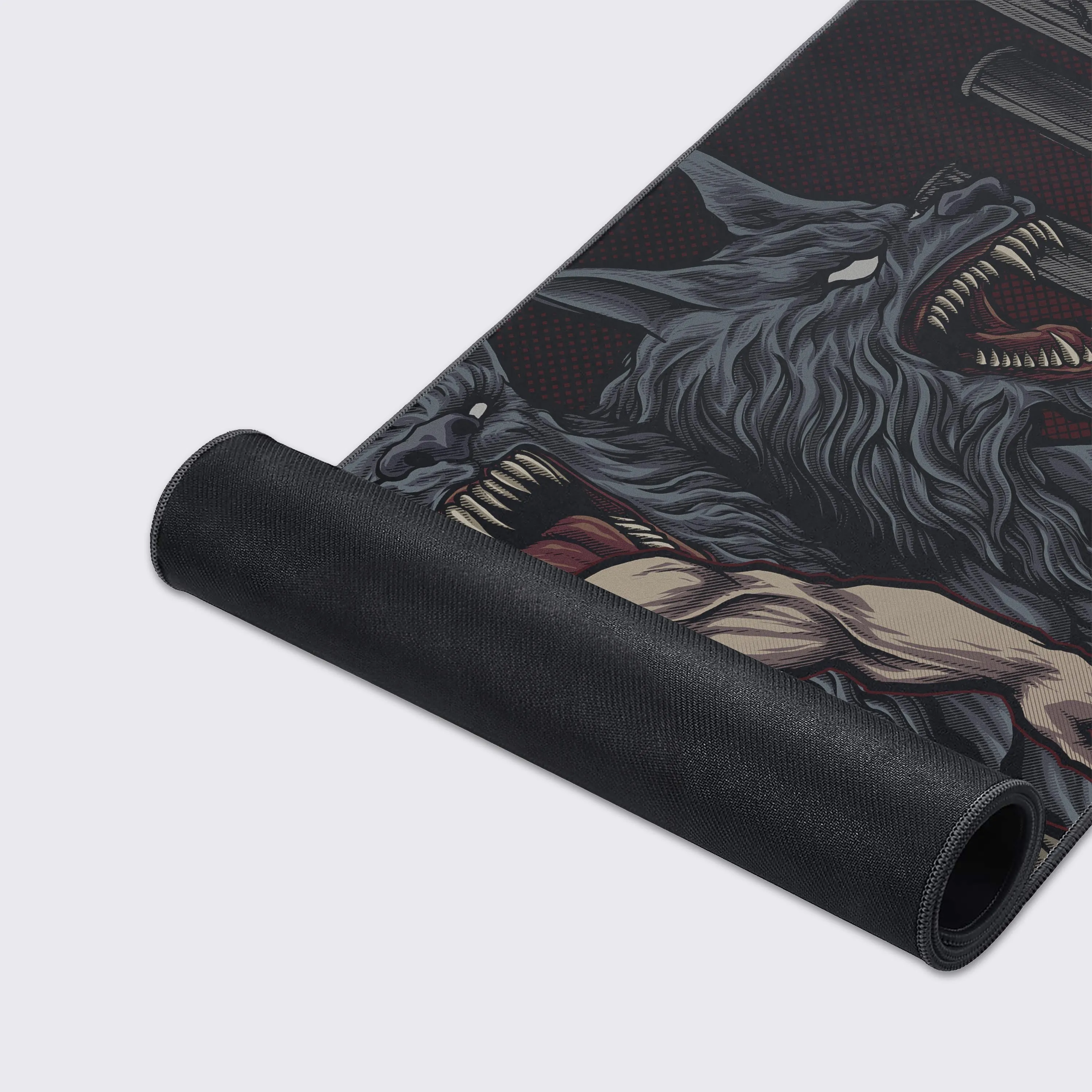 Hades Desk Pad