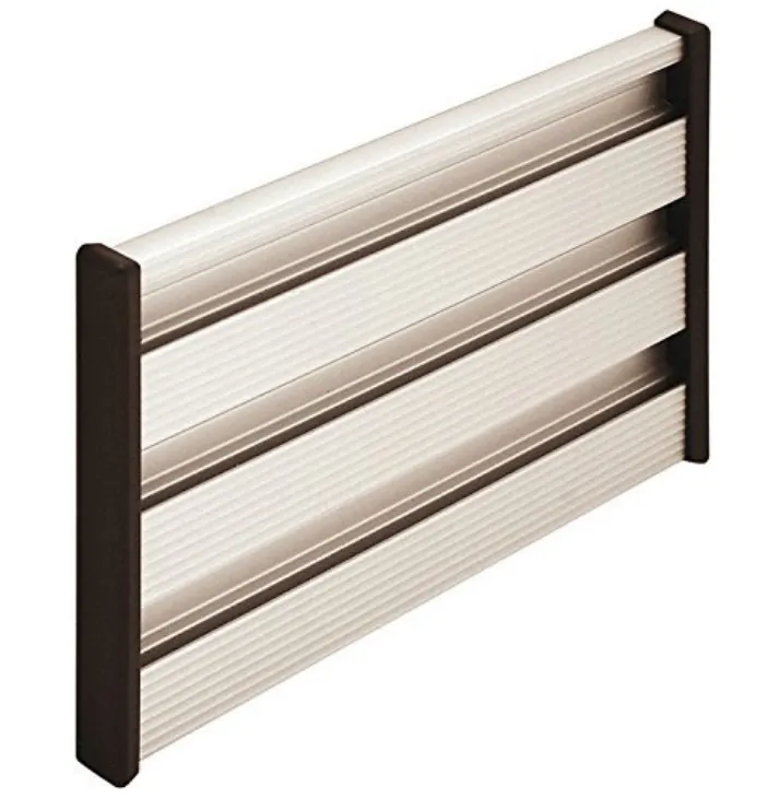Hafele Wall Track, Omni Track®