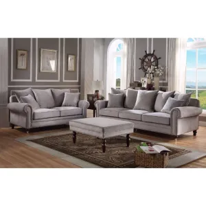 Hampton 32 Seater with Footstool