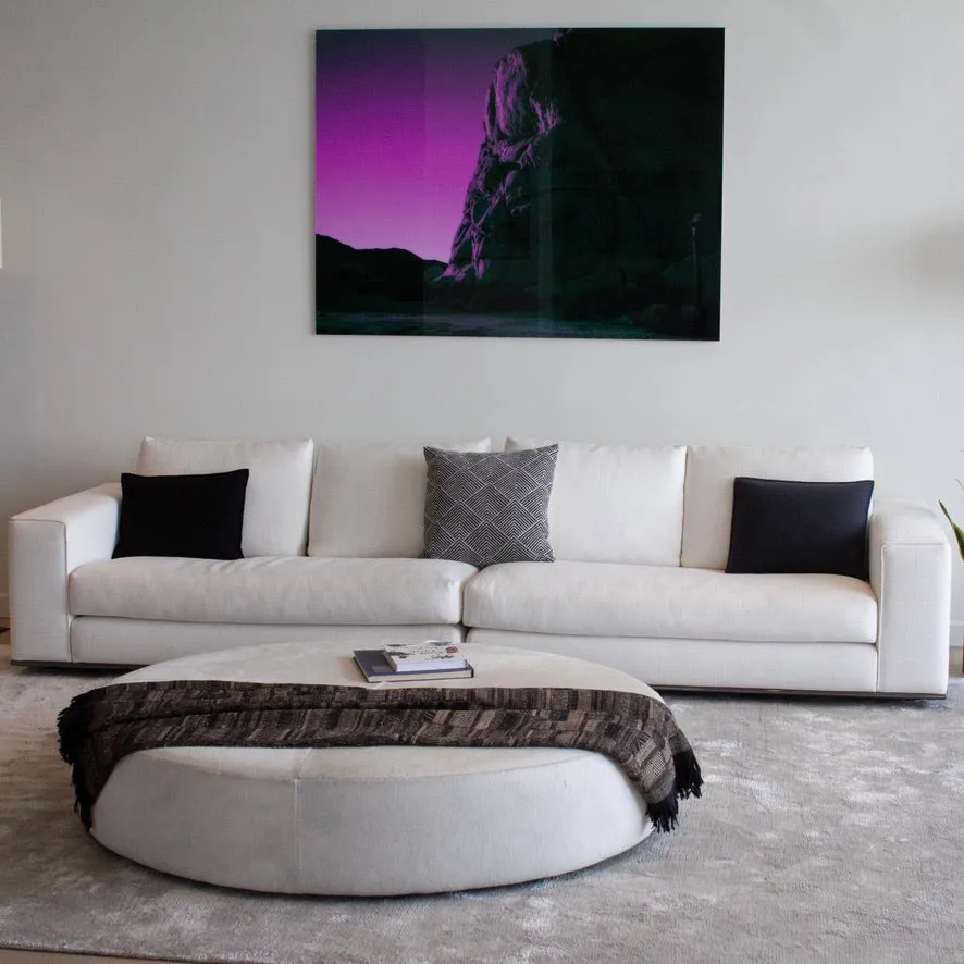 Harry Large Ottoman