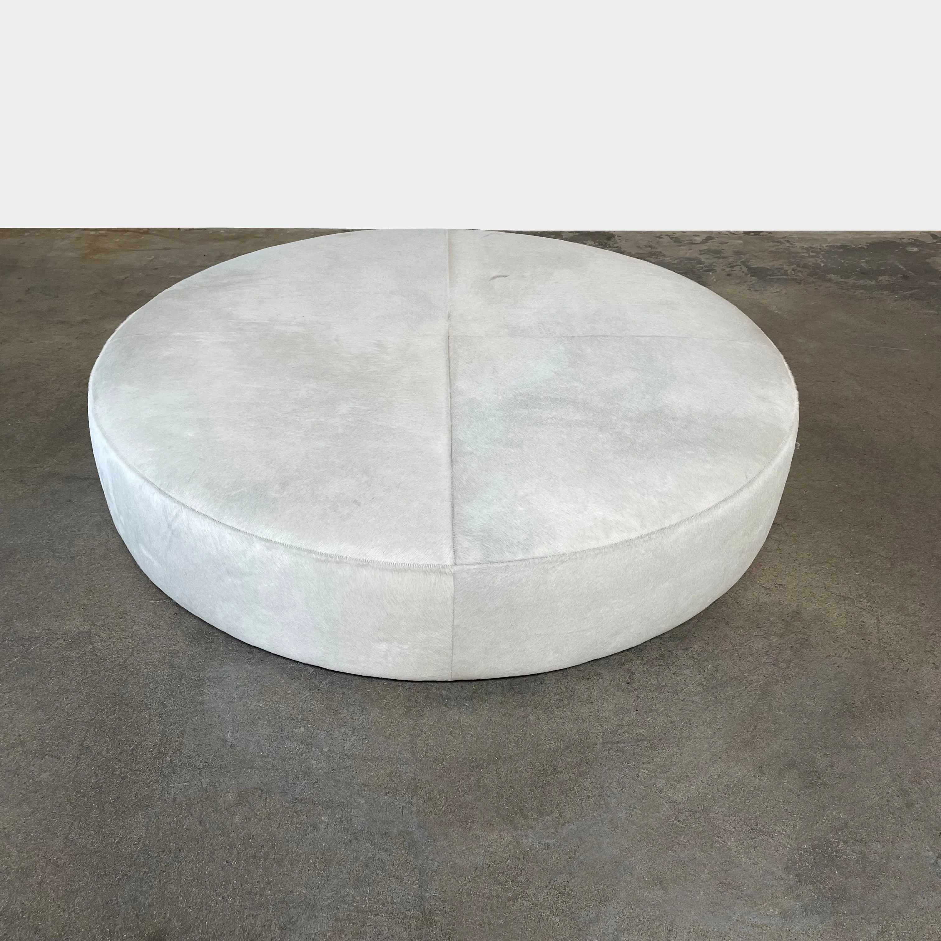 Harry Large Ottoman