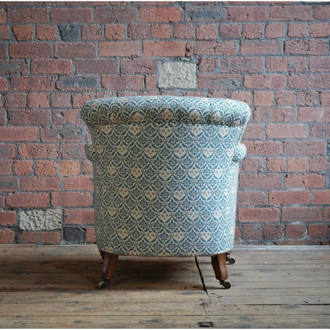 Howard & Sons Woodstock Chair