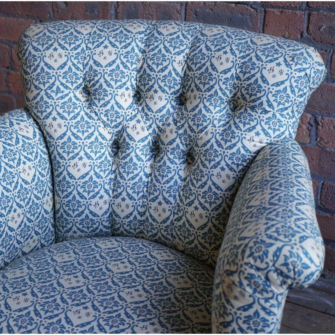 Howard & Sons Woodstock Chair