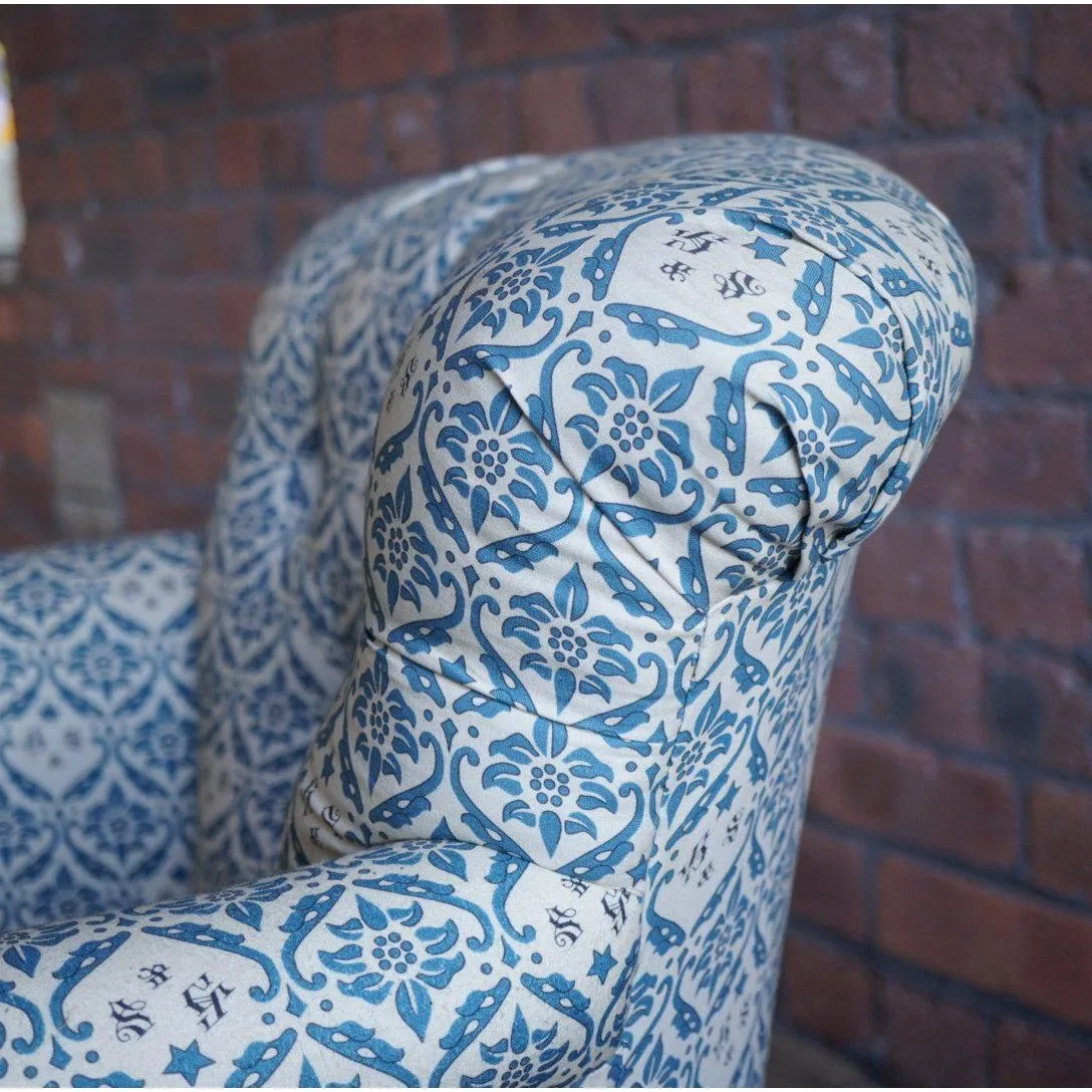 Howard & Sons Woodstock Chair