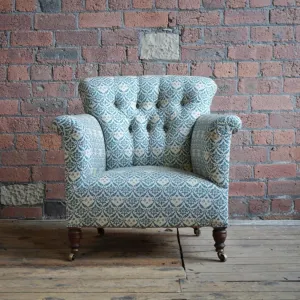 Howard & Sons Woodstock Chair