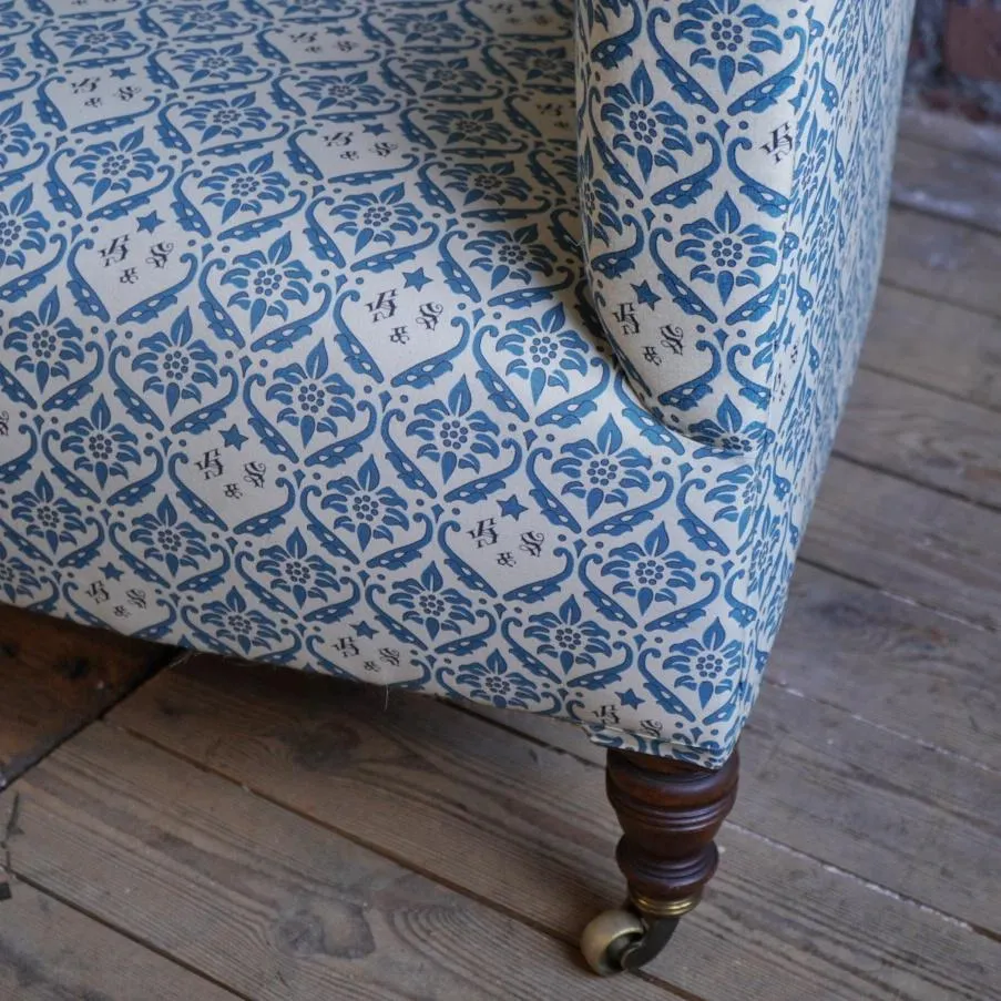 Howard & Sons Woodstock Chair