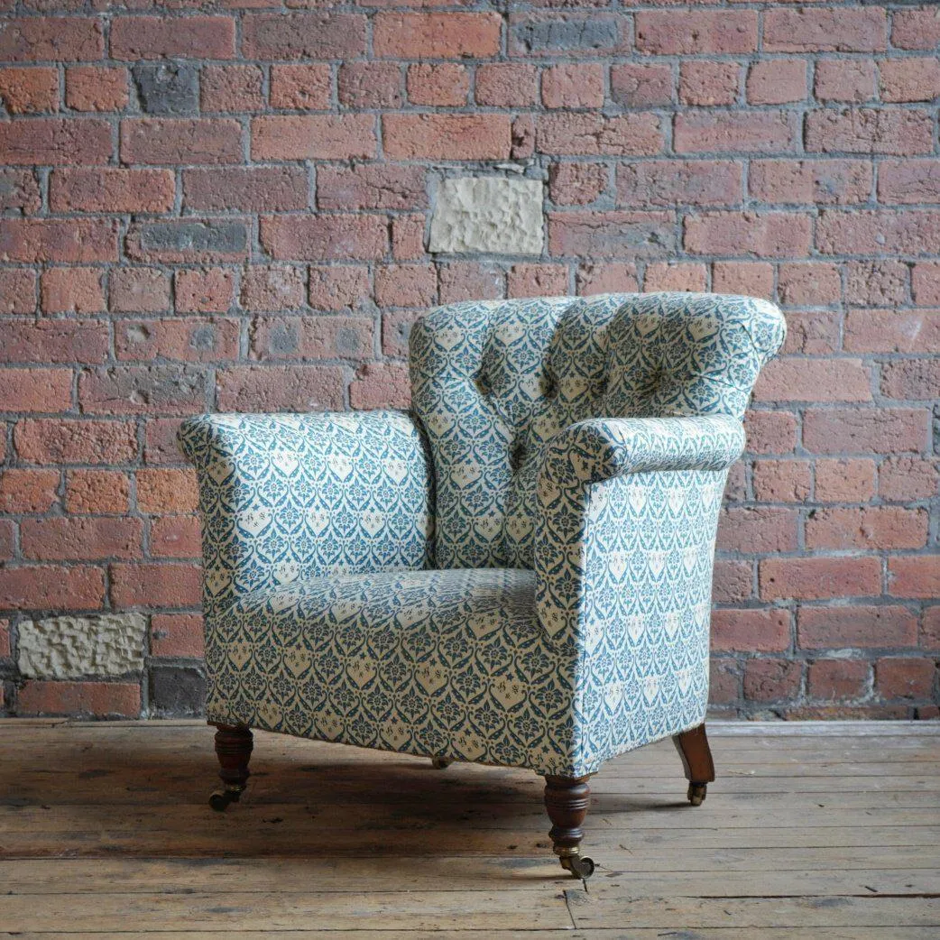 Howard & Sons Woodstock Chair