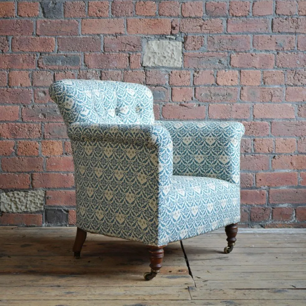 Howard & Sons Woodstock Chair