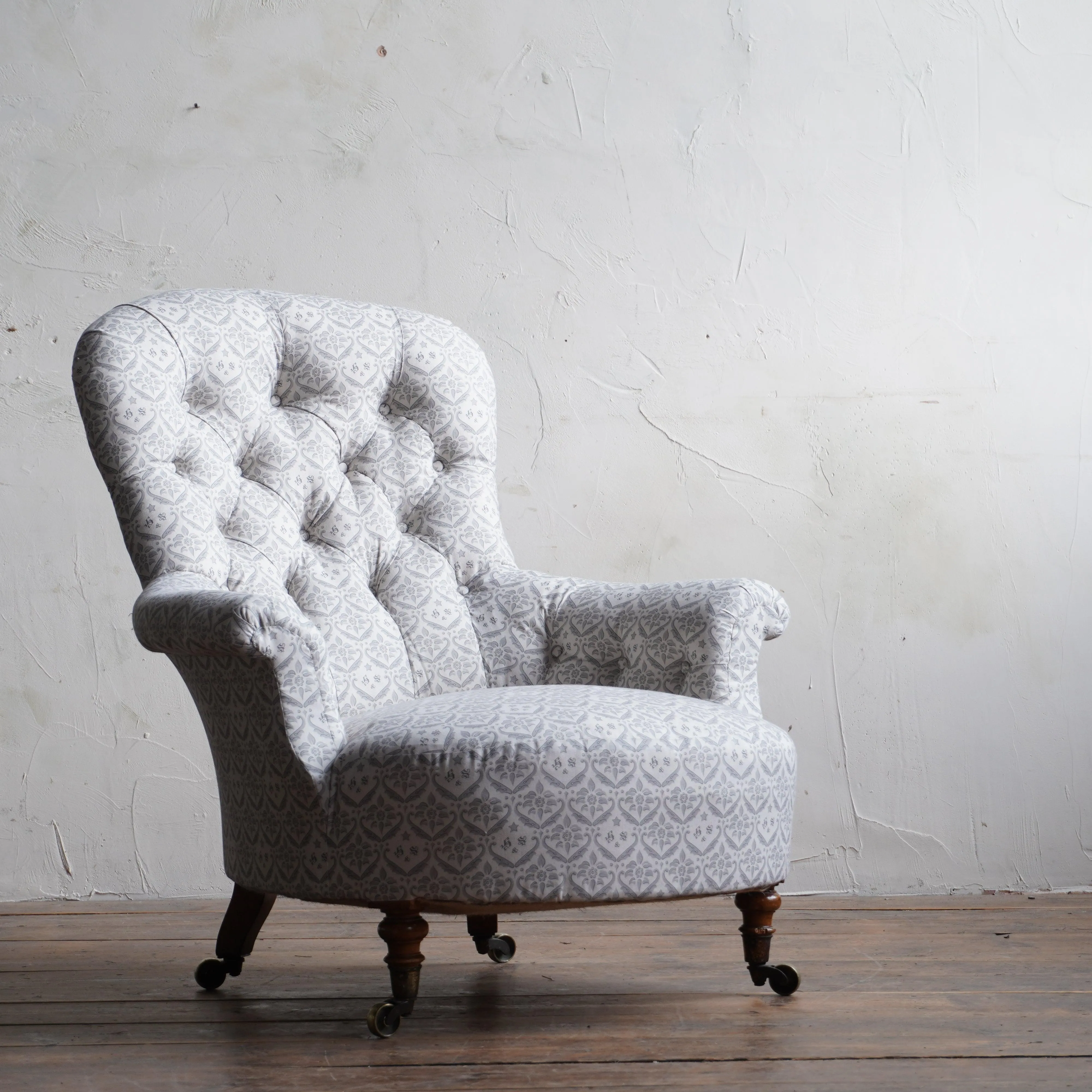 Howard and Sons Armchair