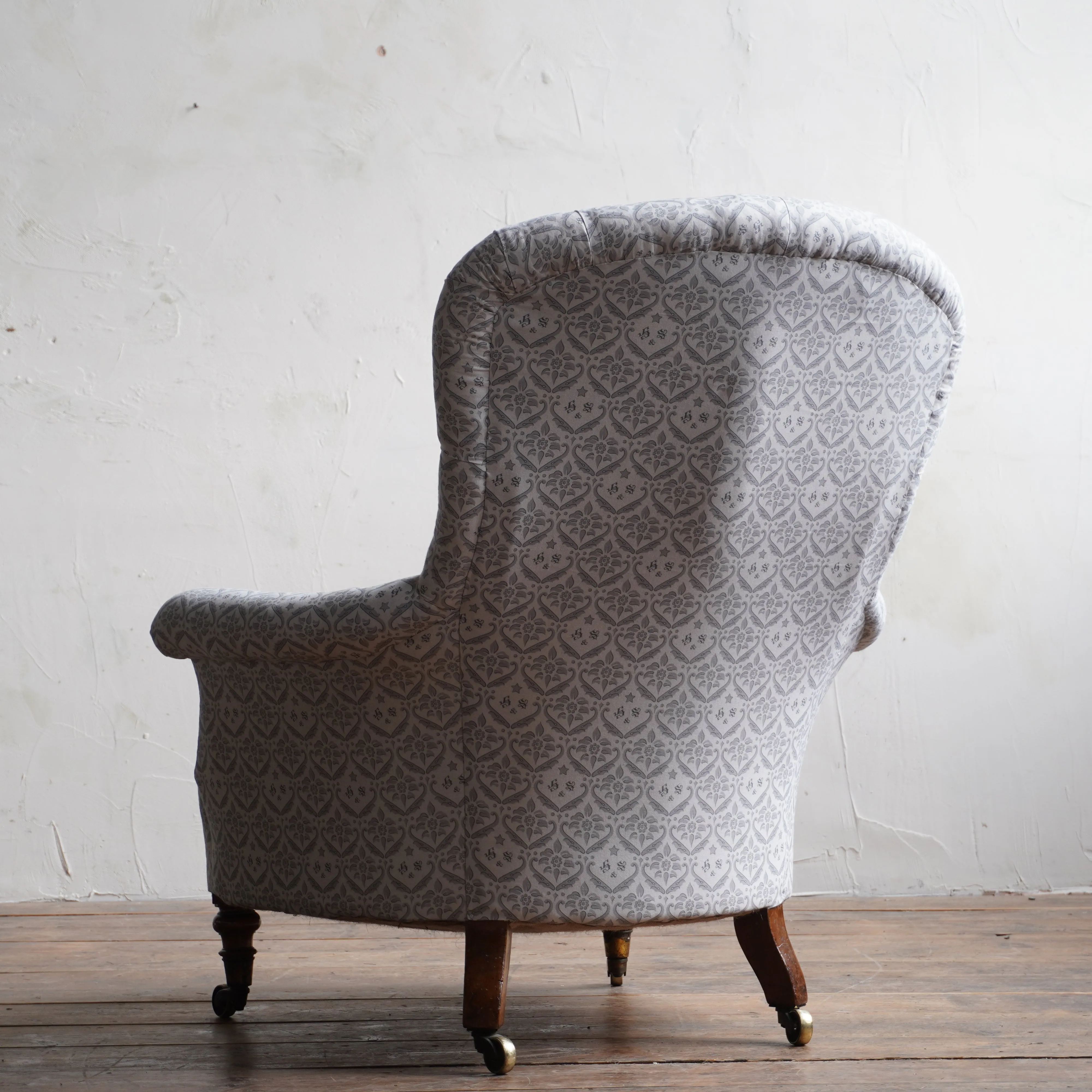 Howard and Sons Armchair