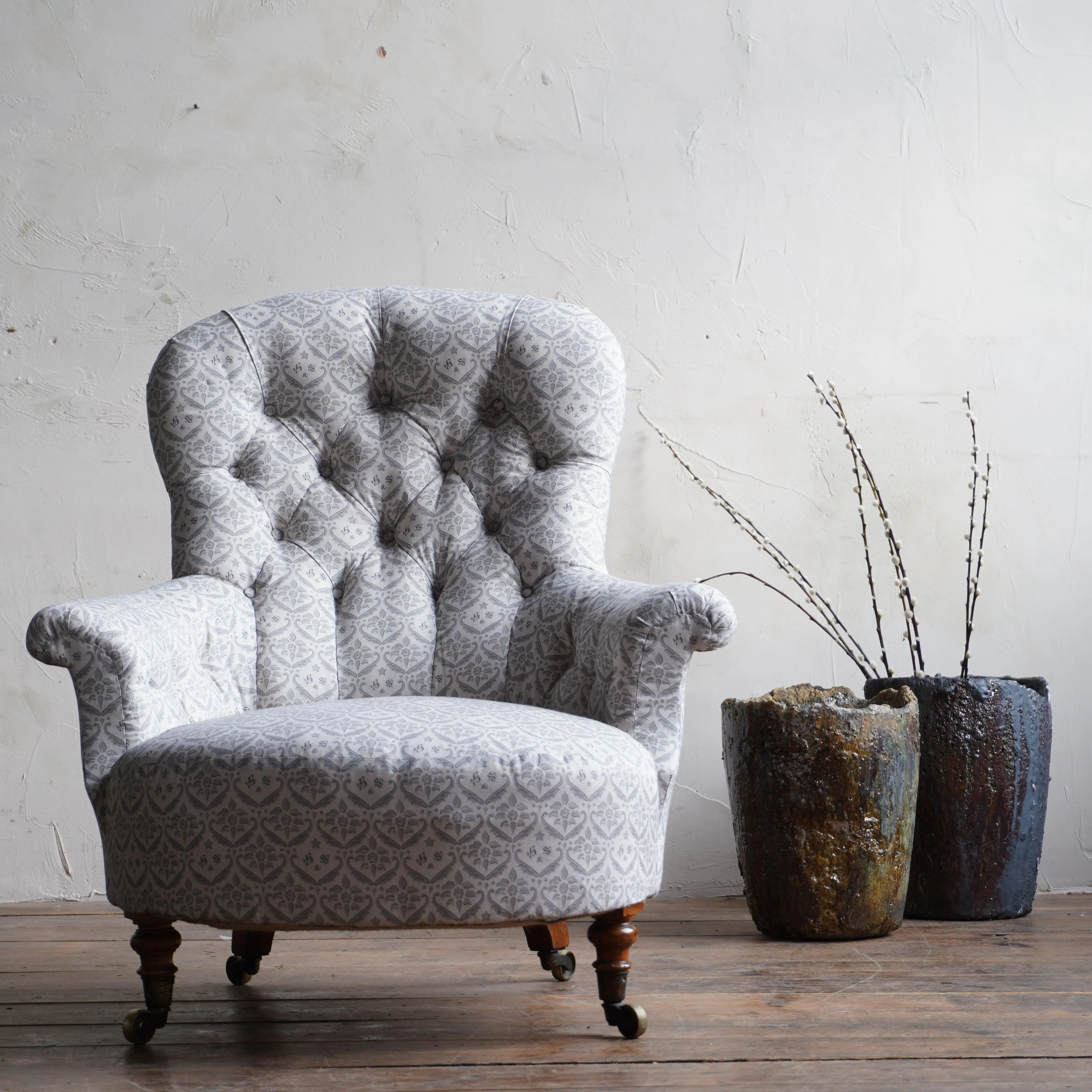 Howard and Sons Armchair