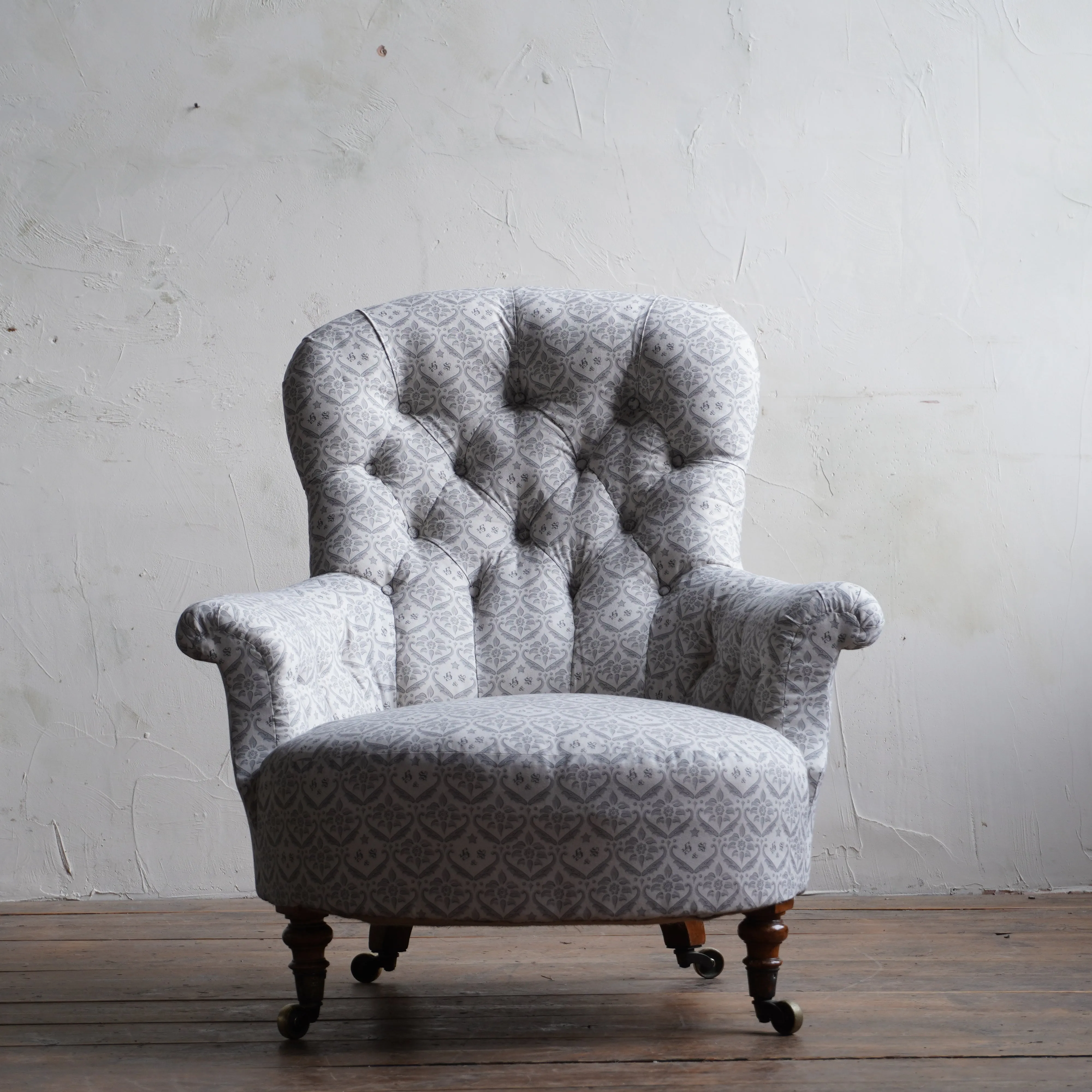 Howard and Sons Armchair