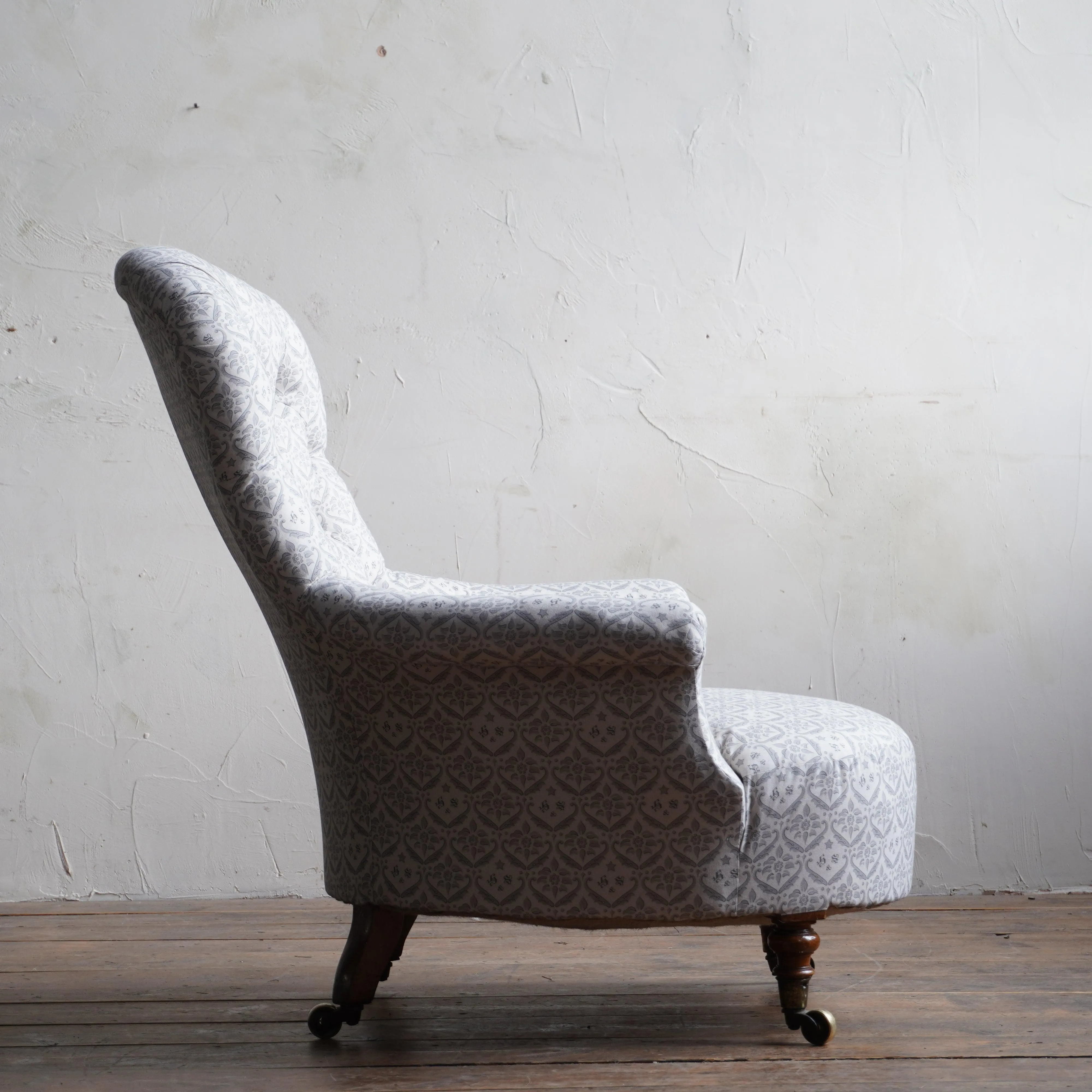 Howard and Sons Armchair