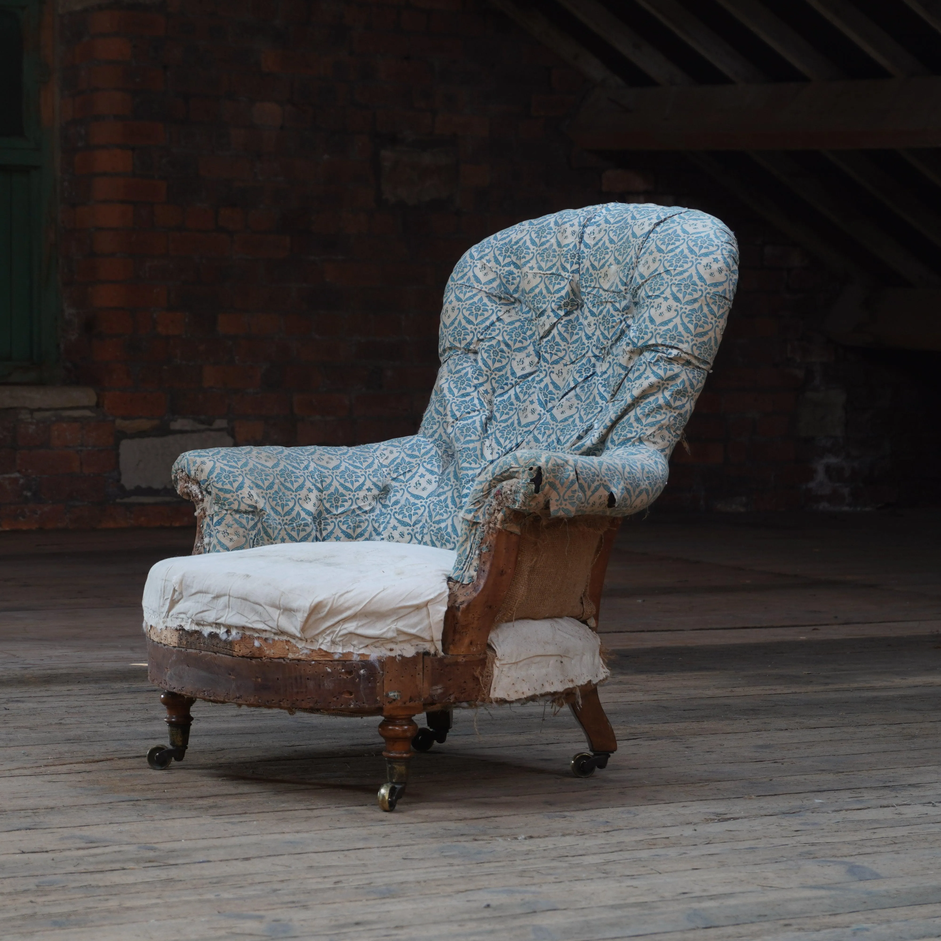 Howard and Sons Armchair