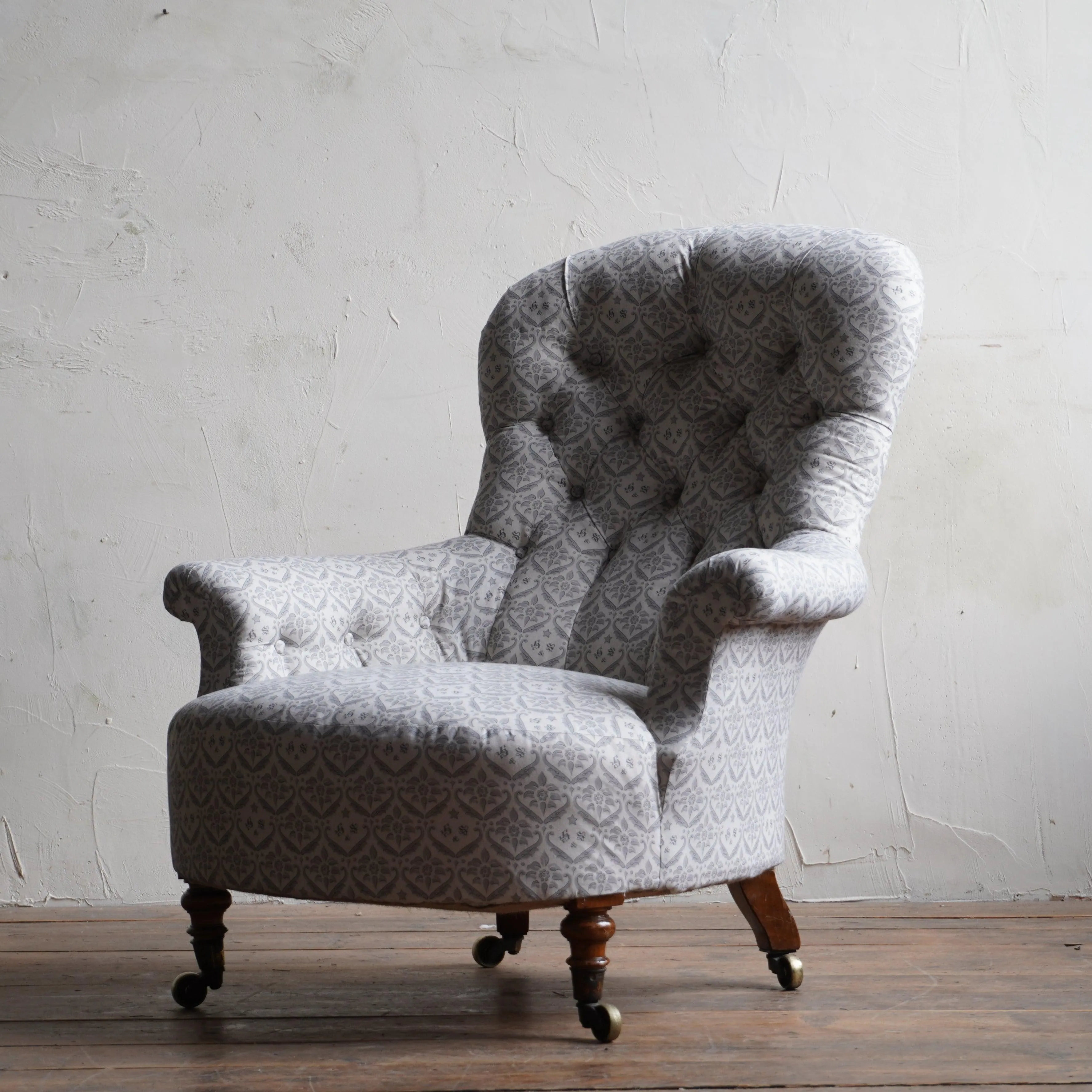 Howard and Sons Armchair