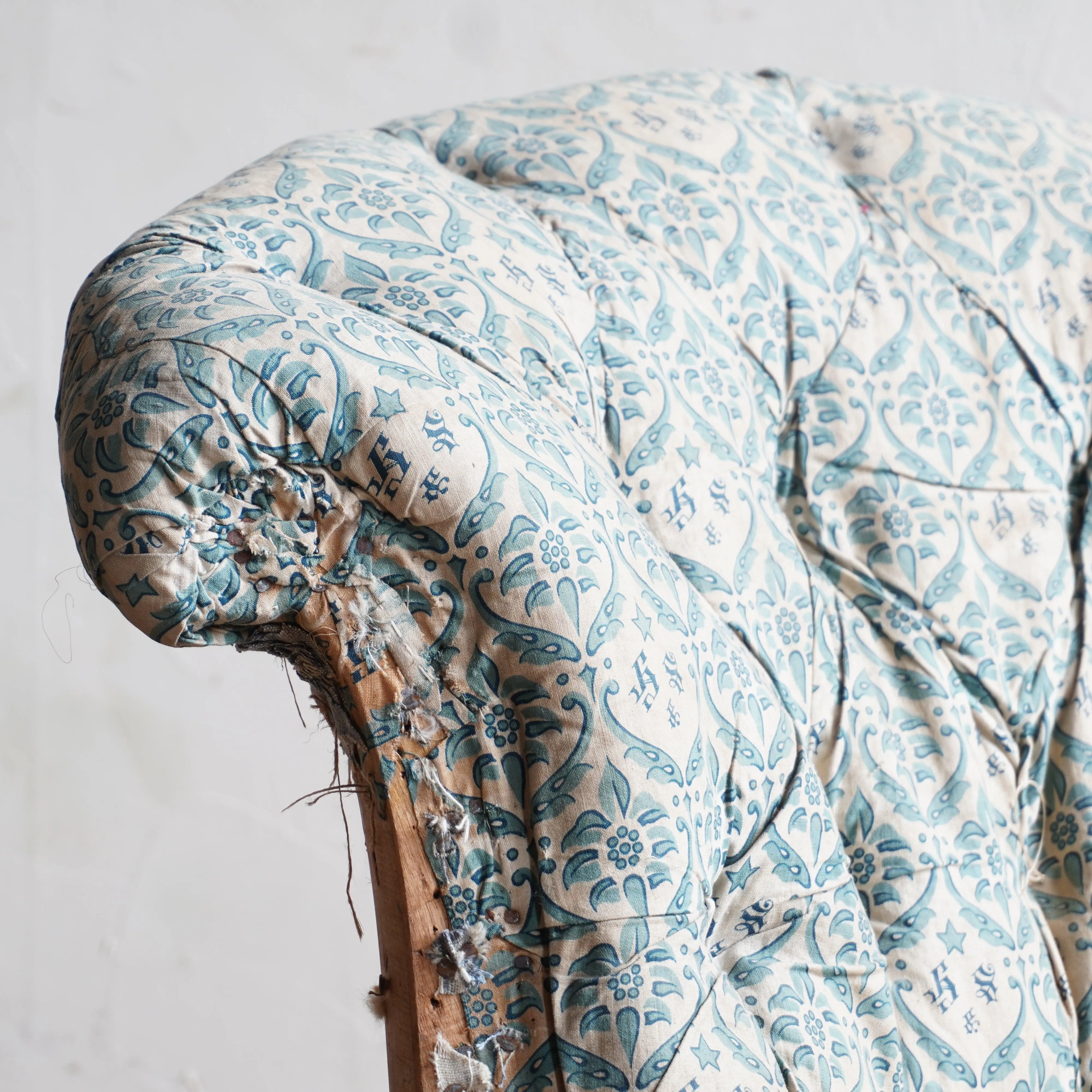 Howard and Sons Bedroom Chair