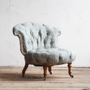 Howard and Sons Bedroom Chair
