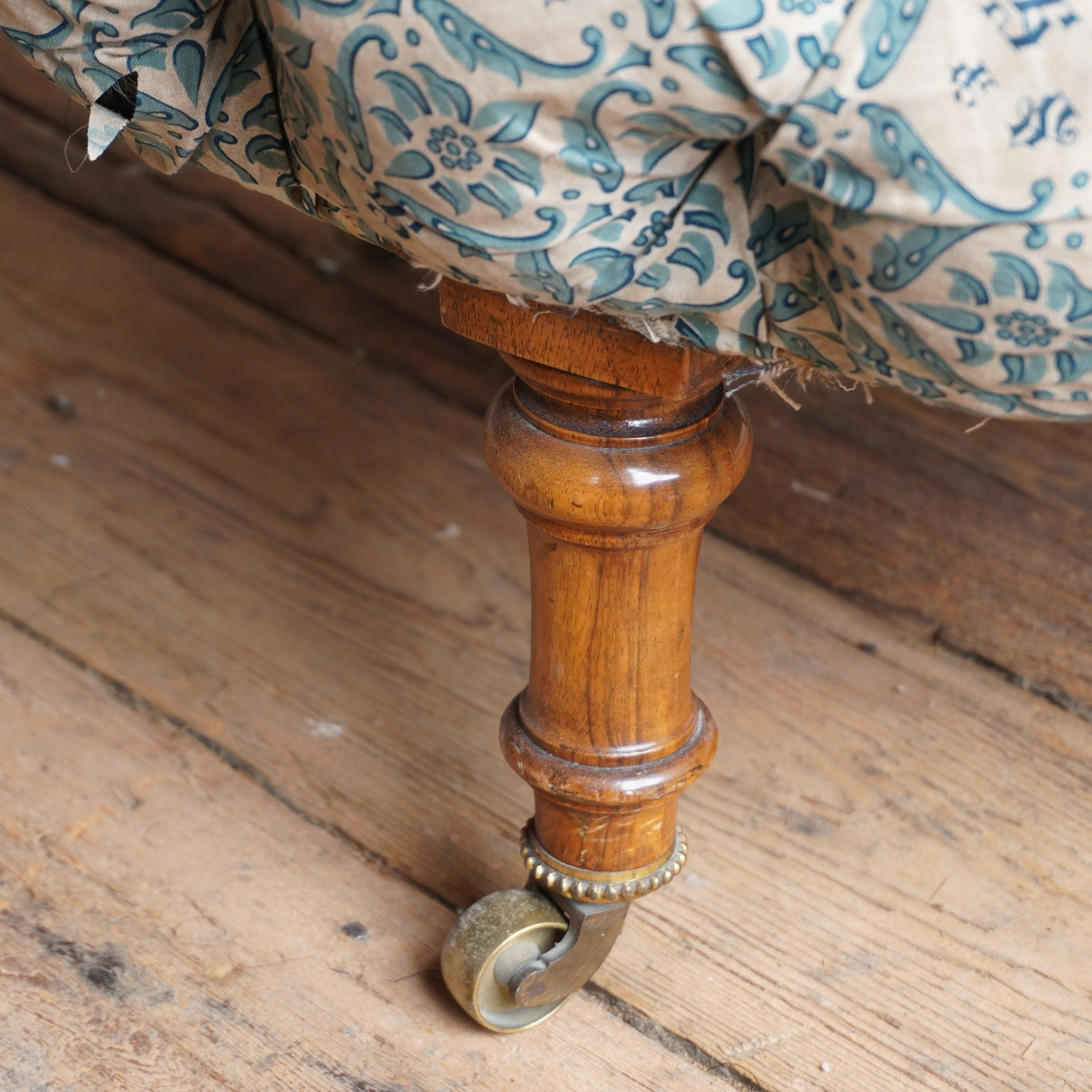 Howard and Sons Bedroom Chair
