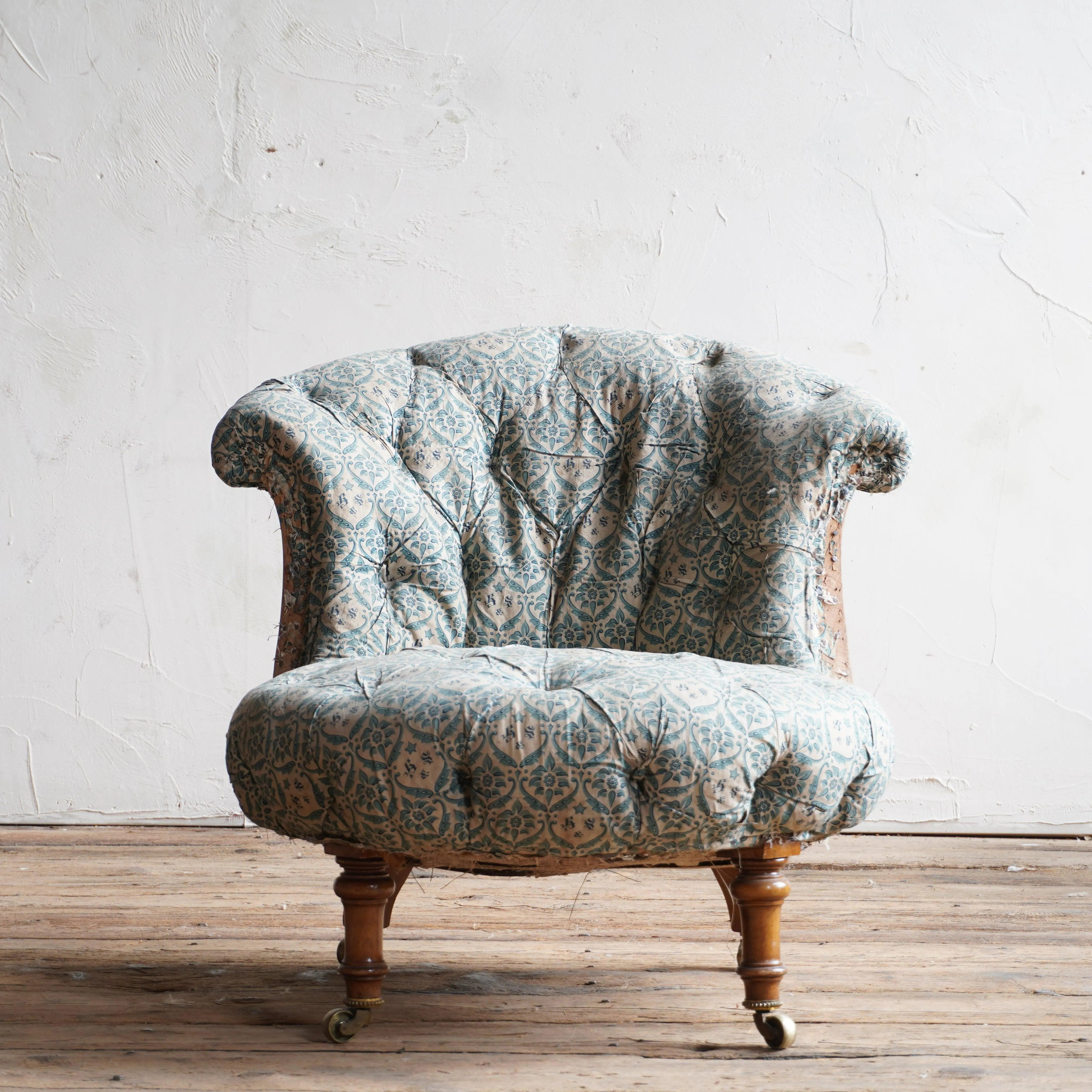 Howard and Sons Bedroom Chair
