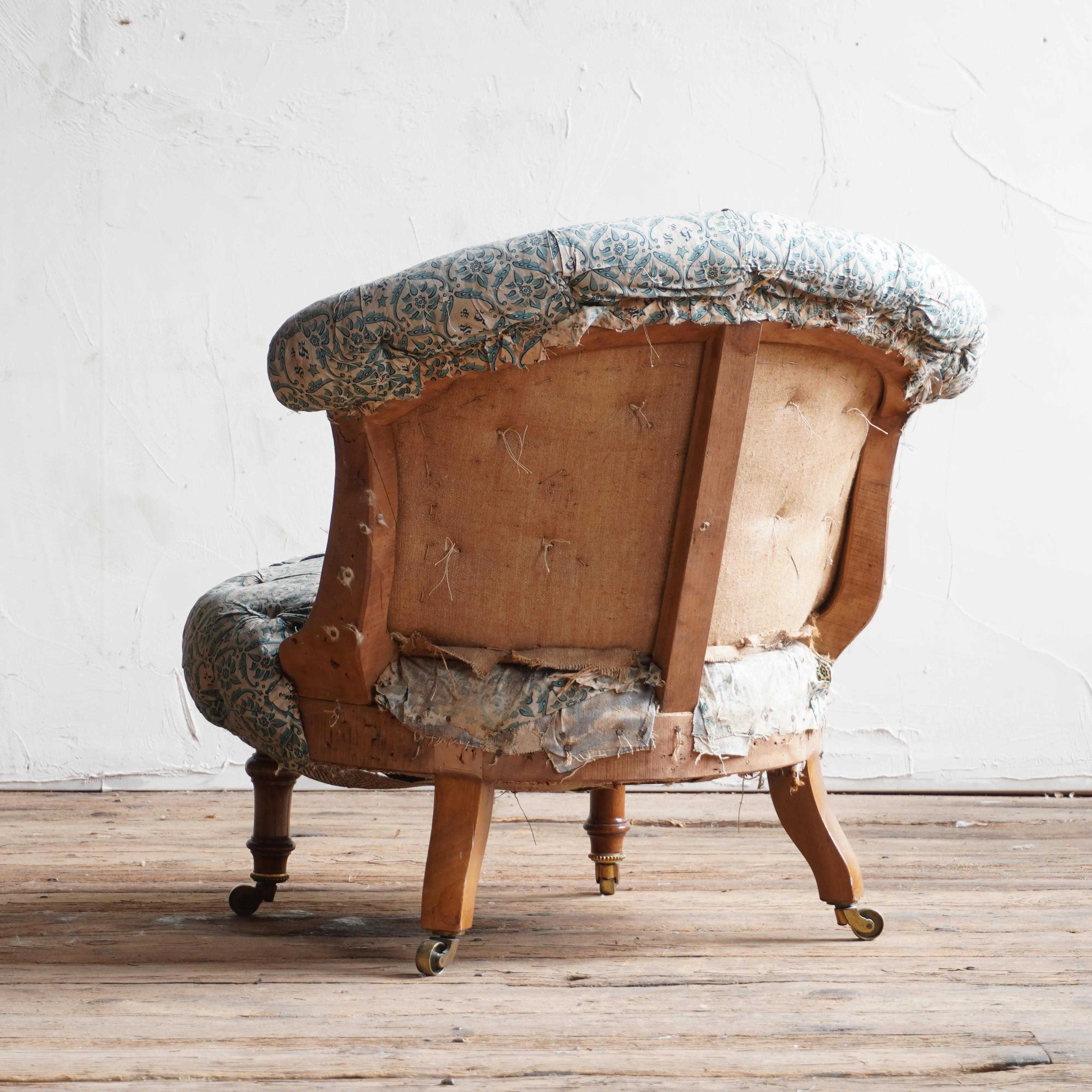 Howard and Sons Bedroom Chair