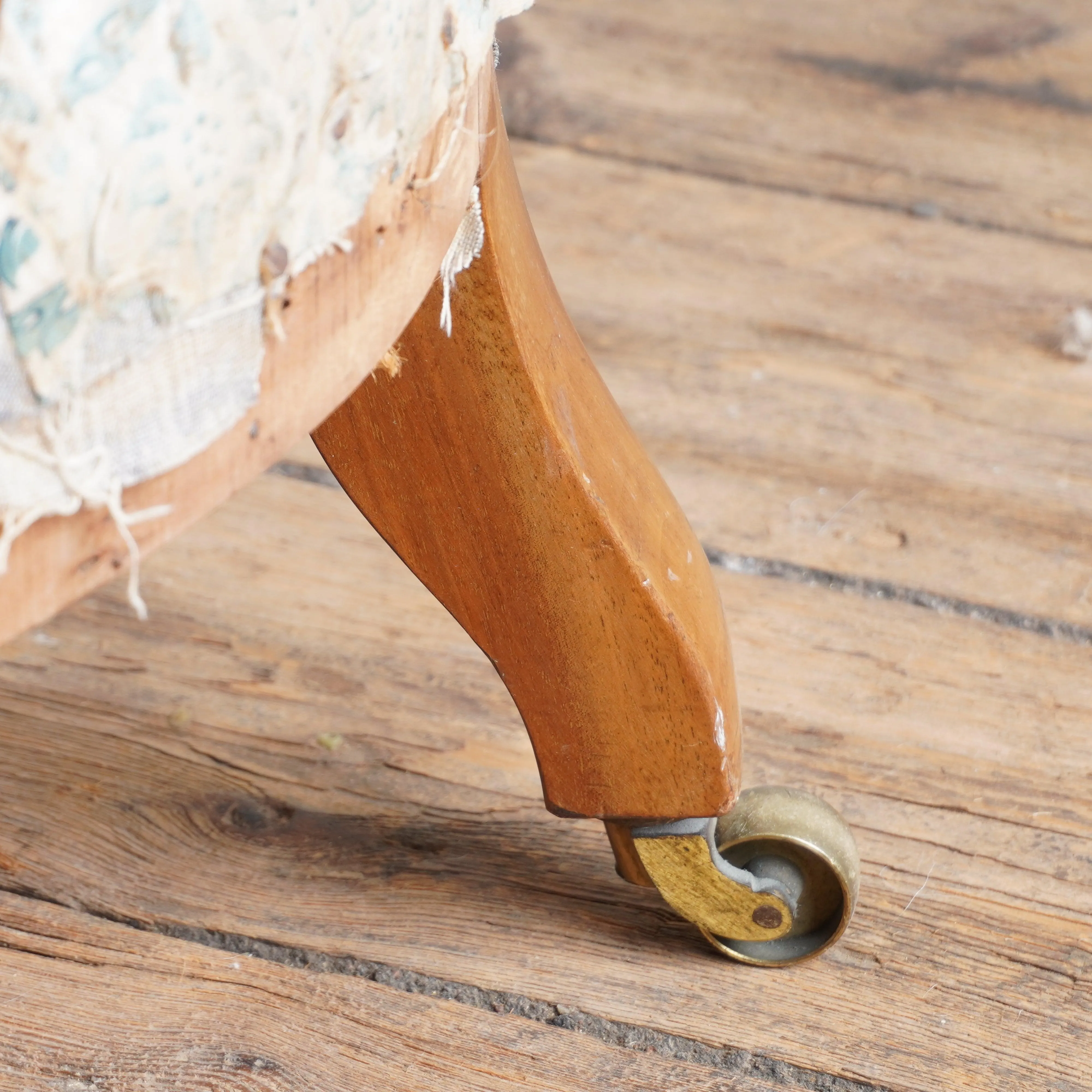 Howard and Sons Bedroom Chair