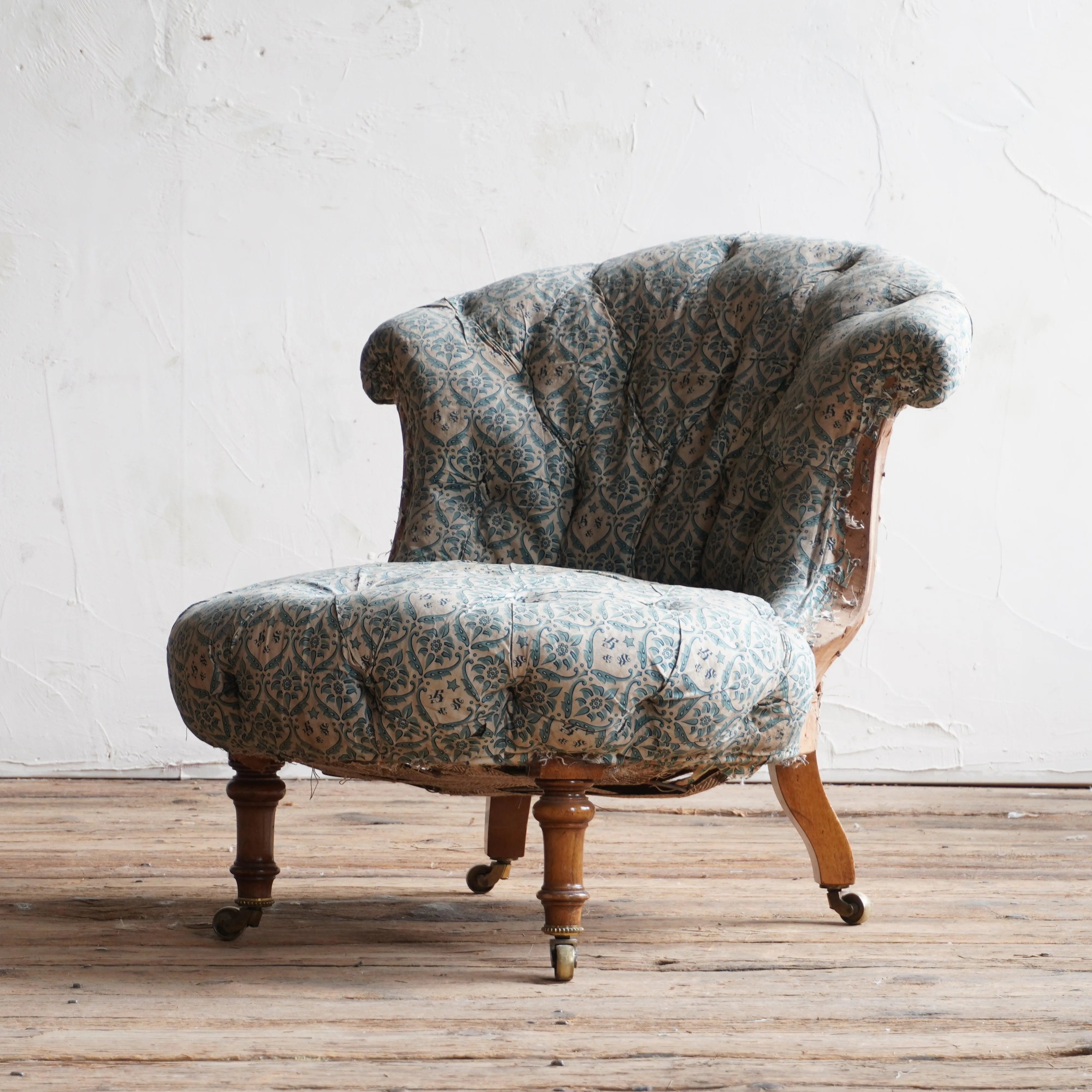 Howard and Sons Bedroom Chair