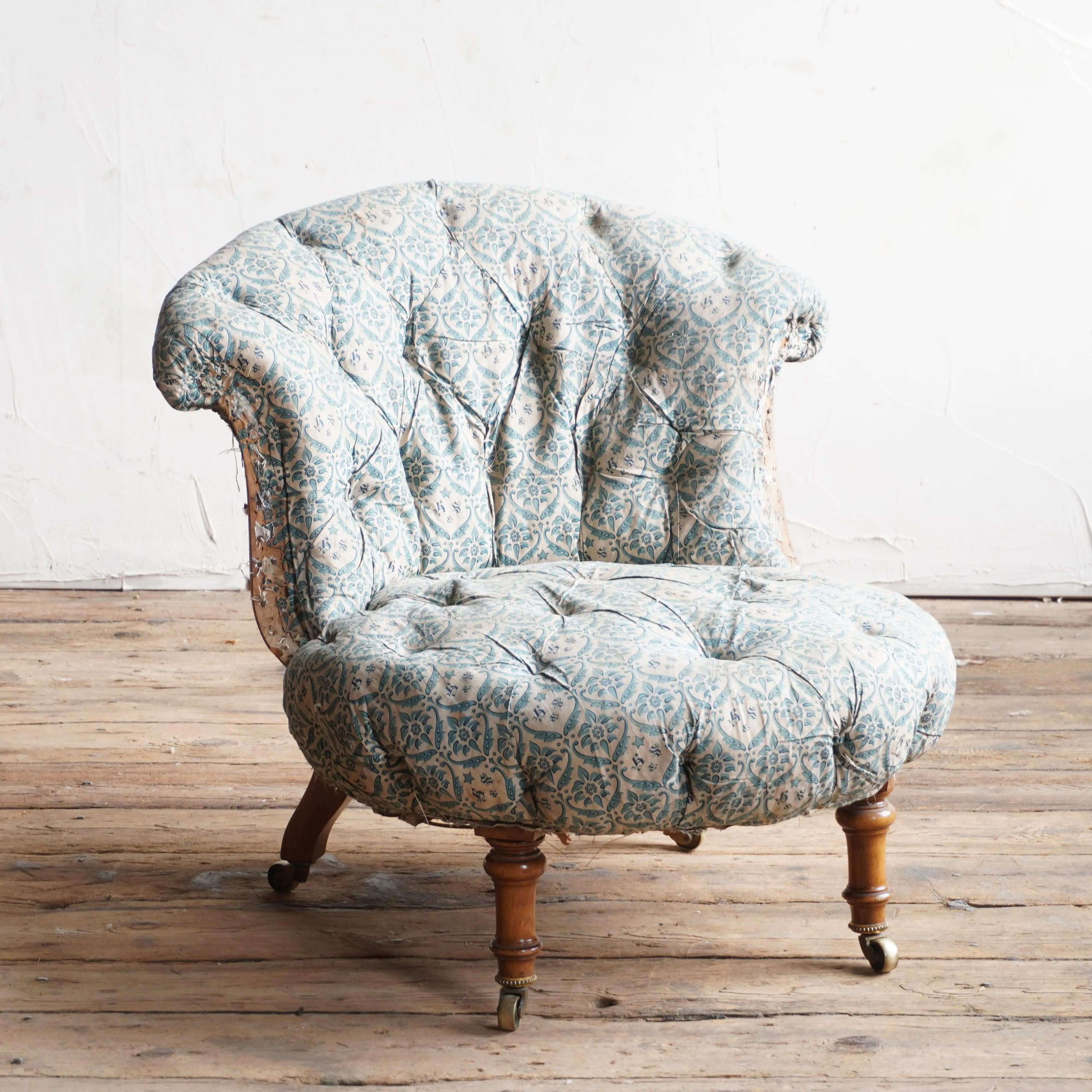 Howard and Sons Bedroom Chair