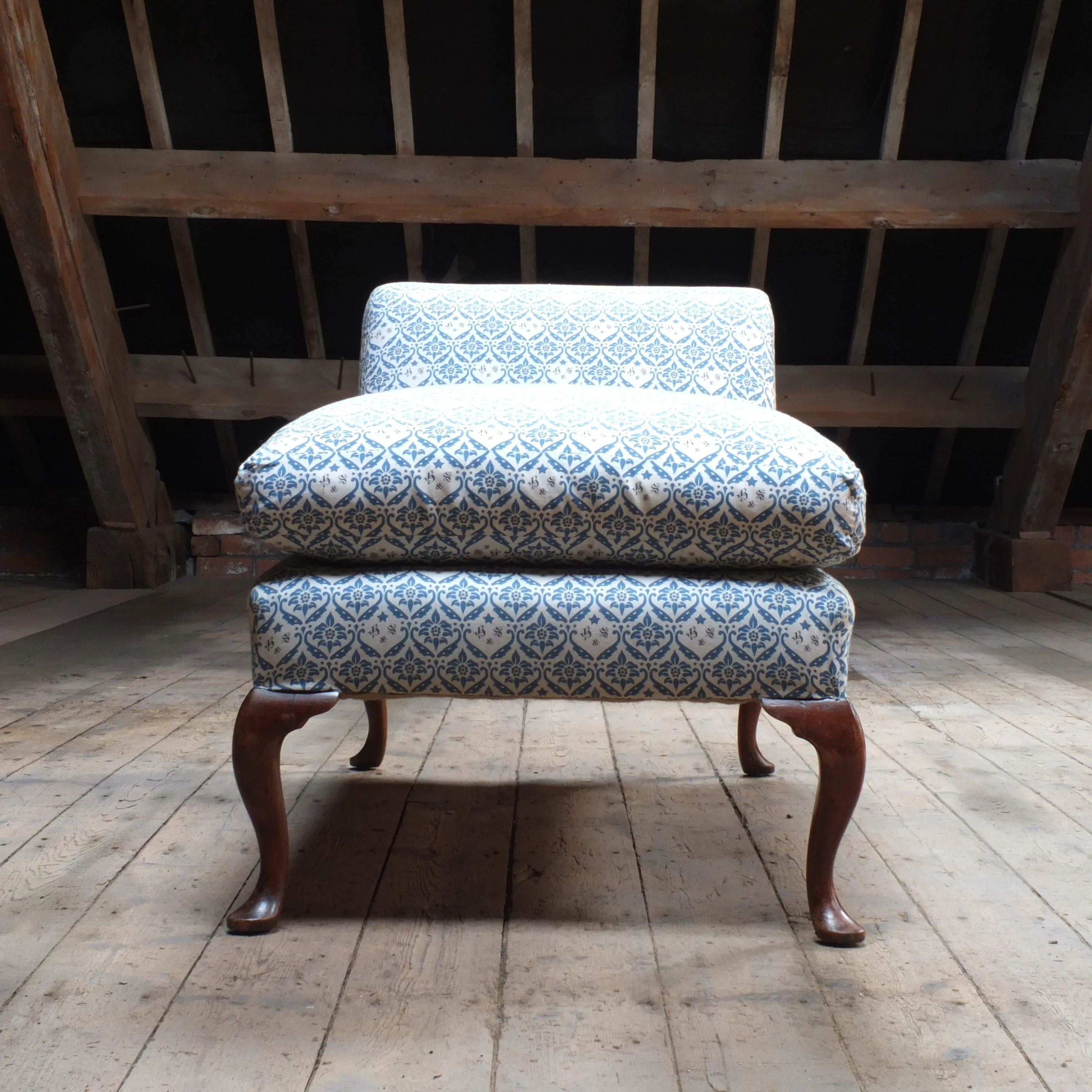 Howard and son's Chaise Lounge Daybed