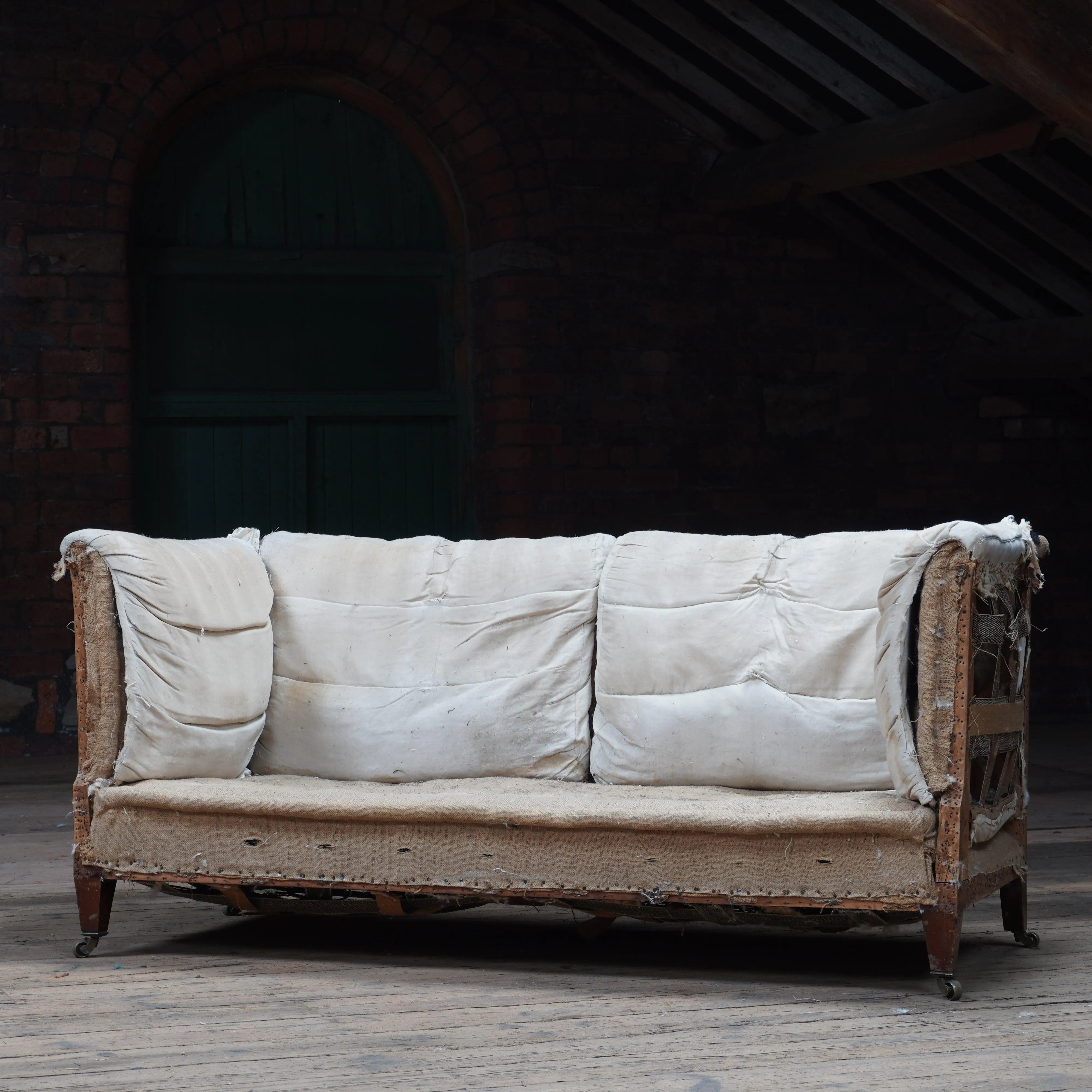 Howard Style Castellane Sofa