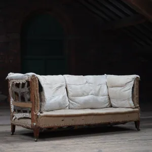 Howard Style Castellane Sofa