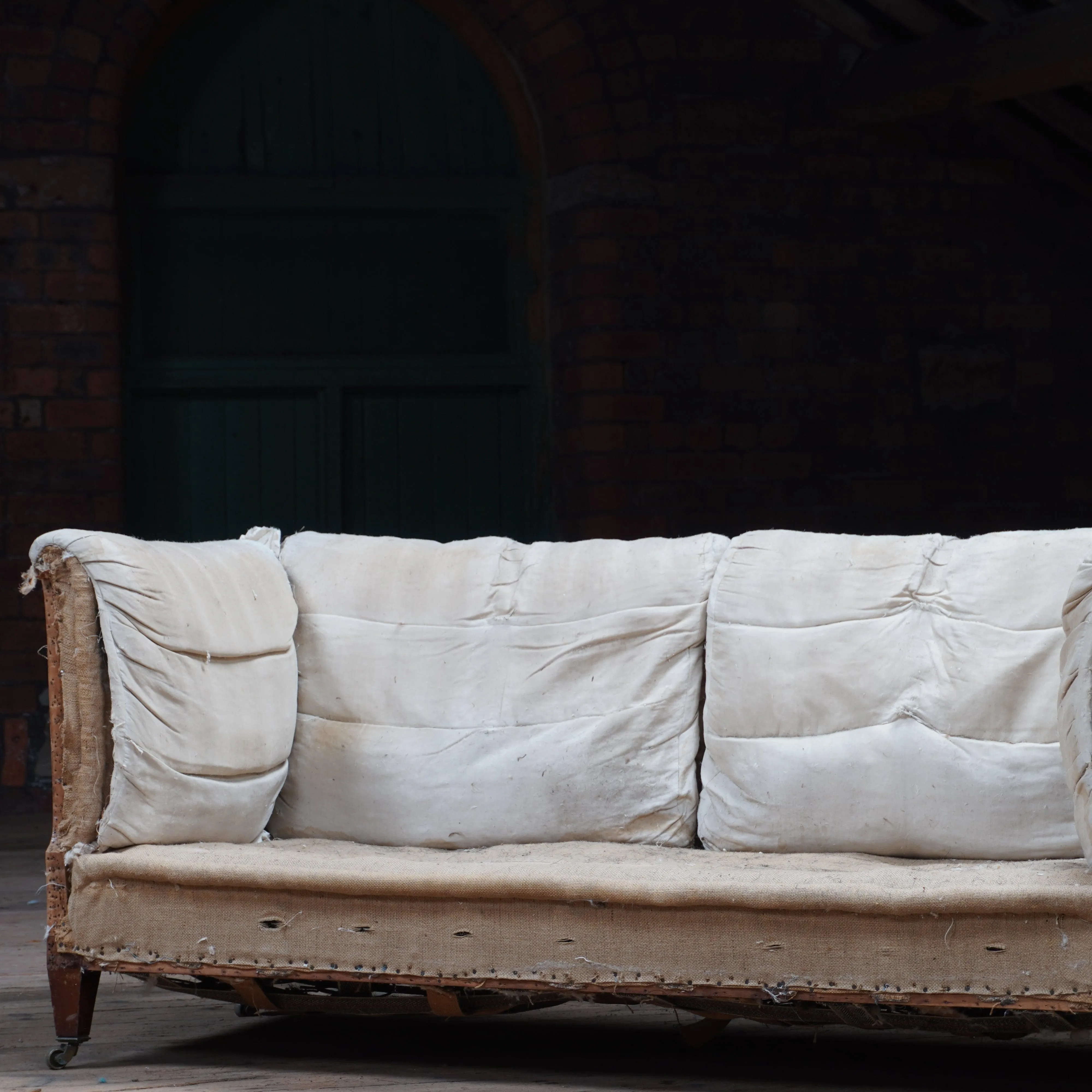 Howard Style Castellane Sofa
