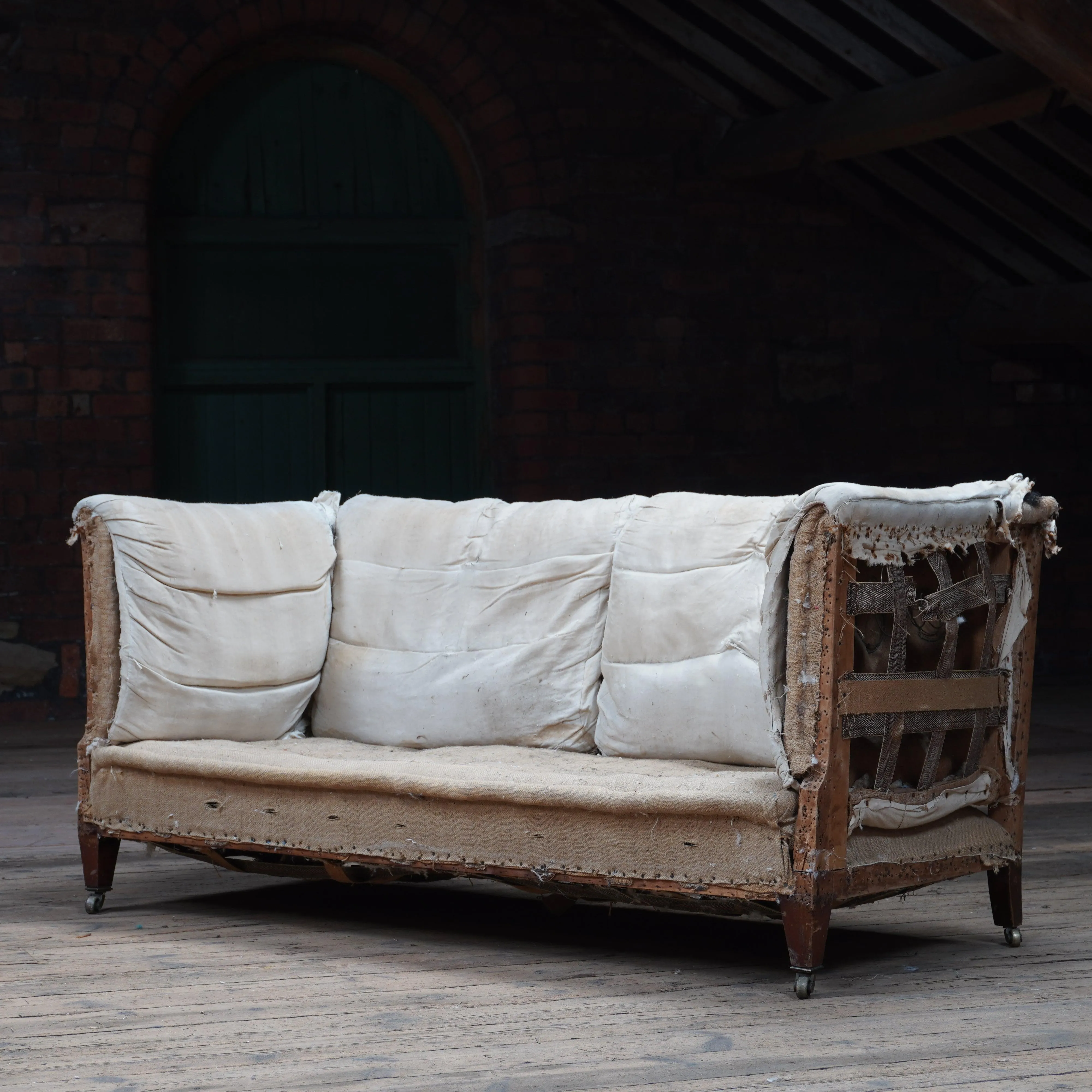 Howard Style Castellane Sofa