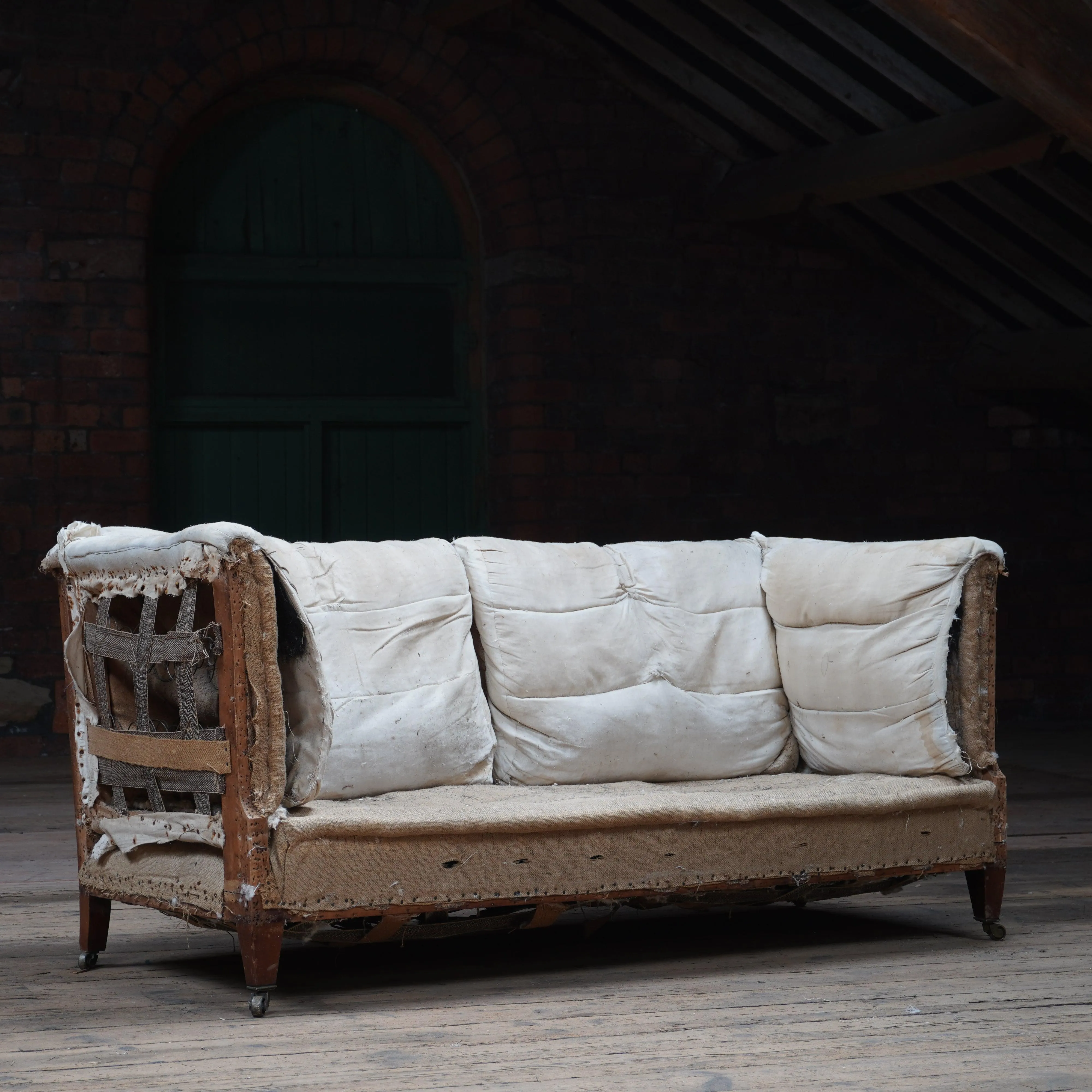 Howard Style Castellane Sofa